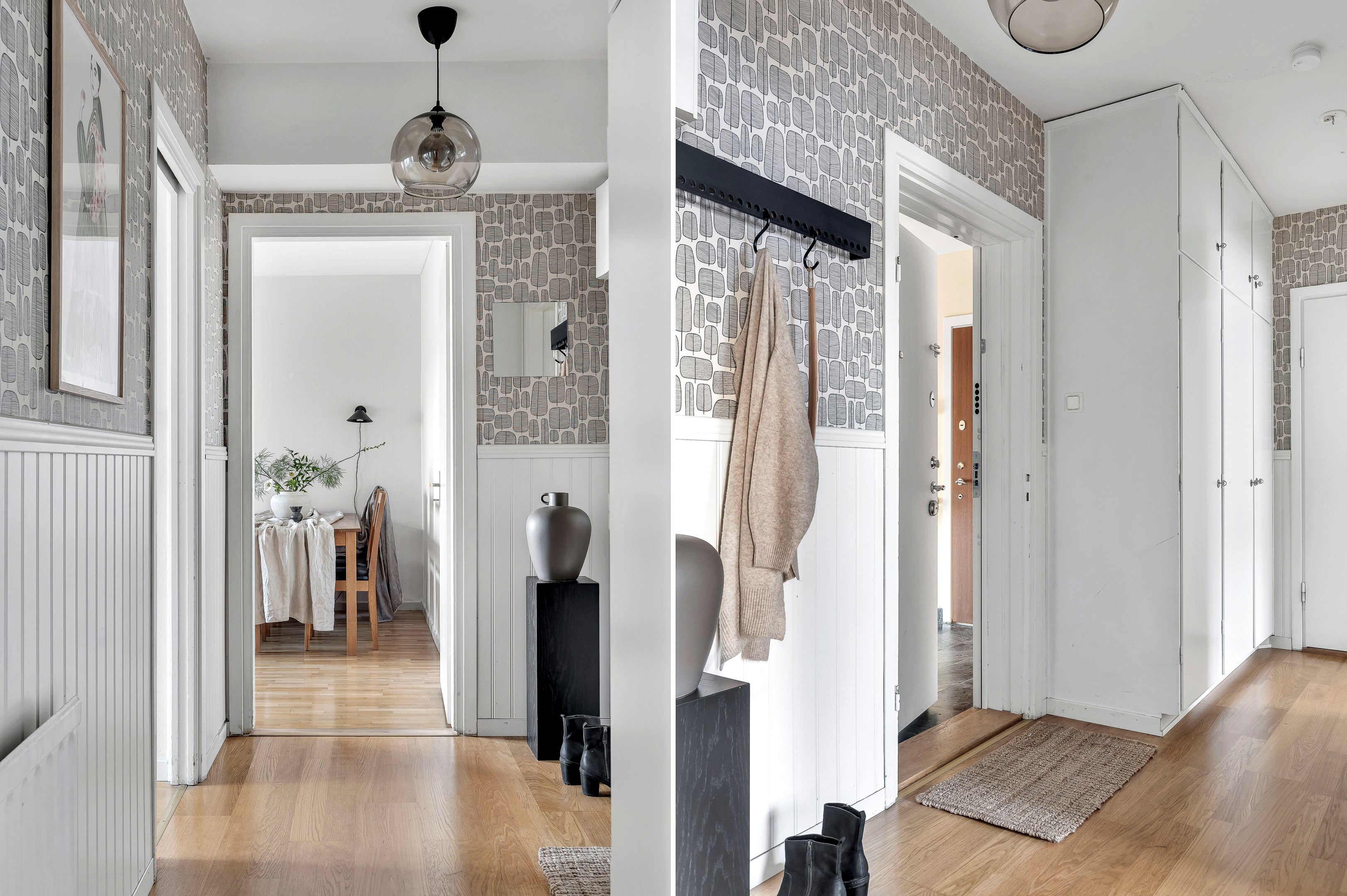 Bostadsbild från Tiundagatan 54A, Såld i Luthagen, Uppsala