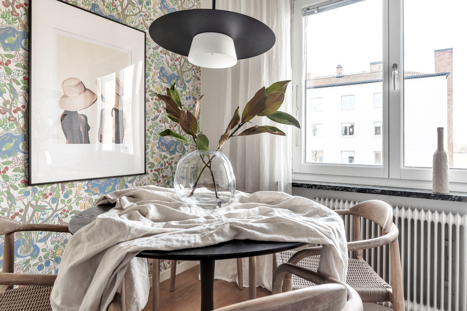 Bostadsbild från Tiundagatan 54A, Såld i Luthagen, Uppsala