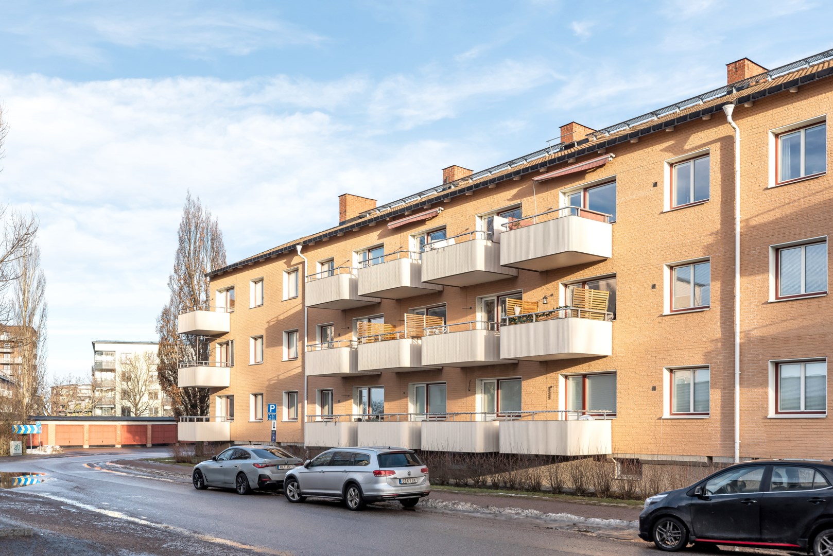 Bostadsbild från Tiundagatan 54A, Såld i Luthagen, Uppsala