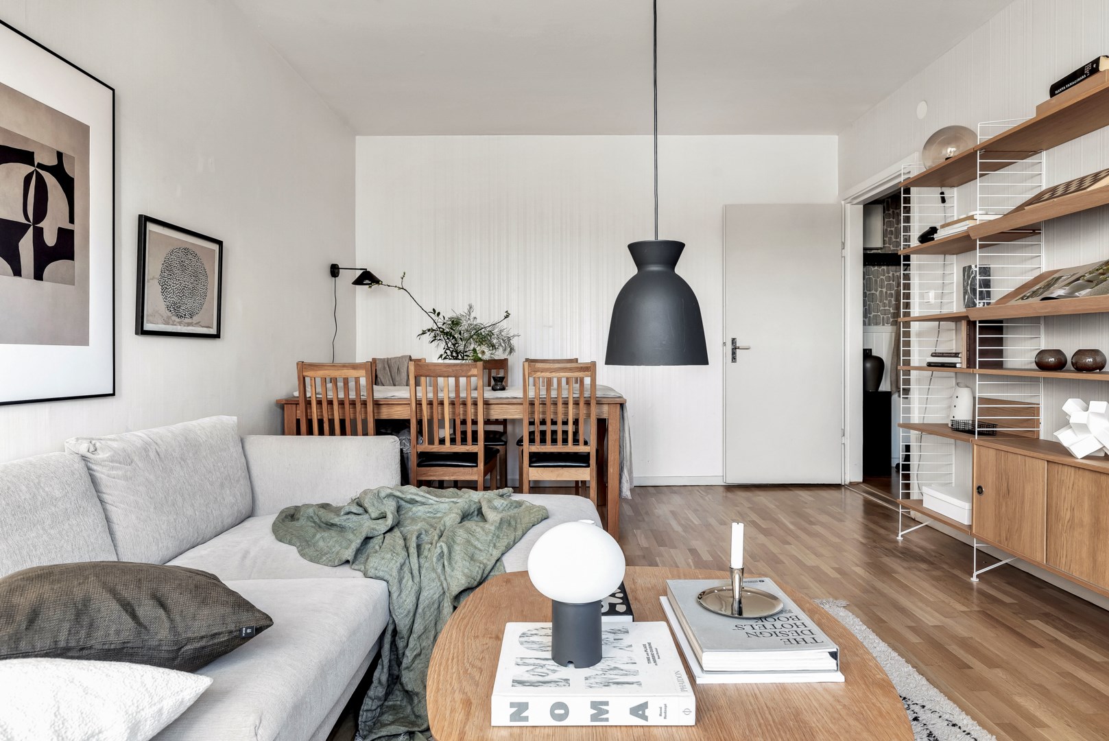 Bostadsbild från Tiundagatan 54A, Såld i Luthagen, Uppsala