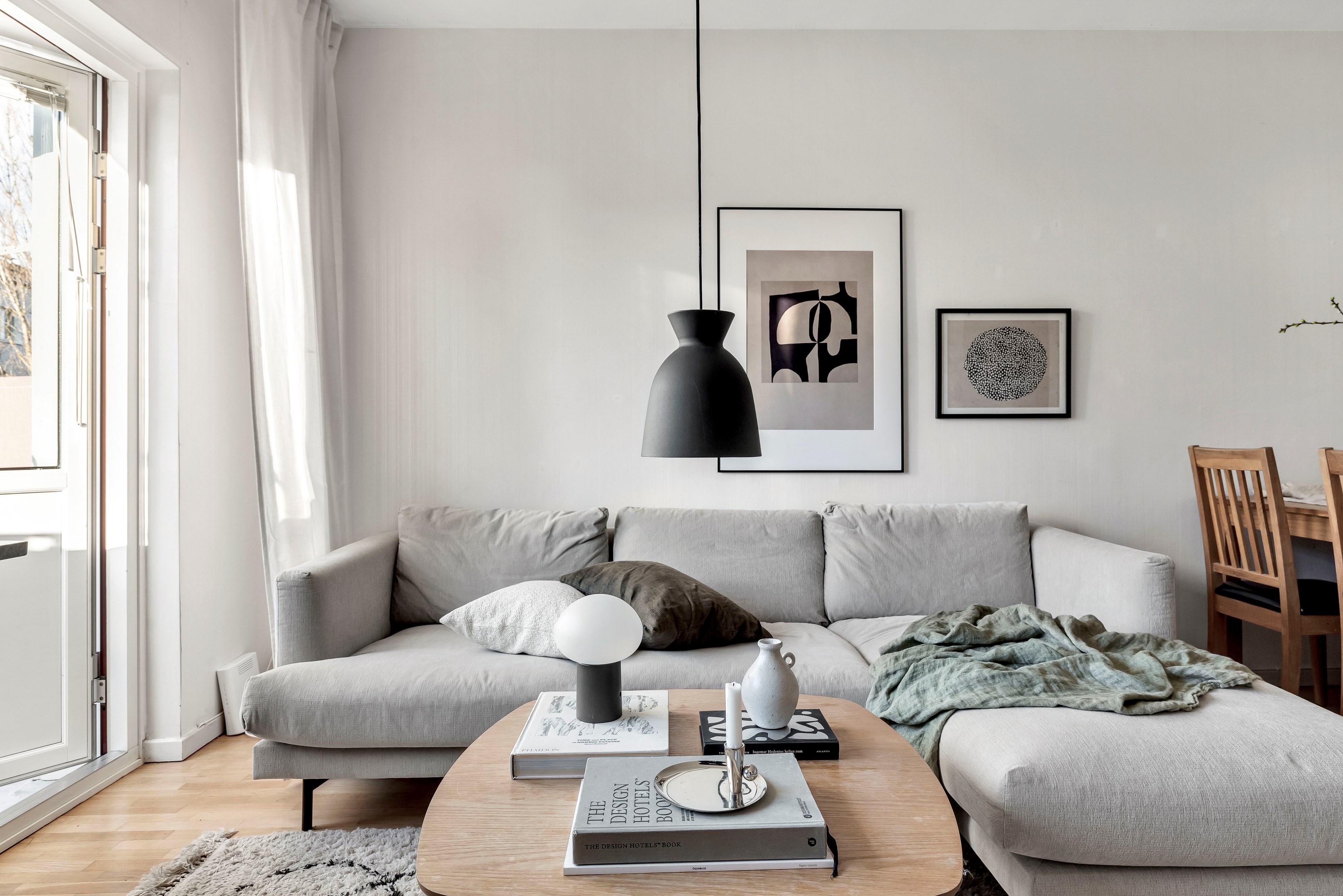 Bostadsbild från Tiundagatan 54A, Såld i Luthagen, Uppsala