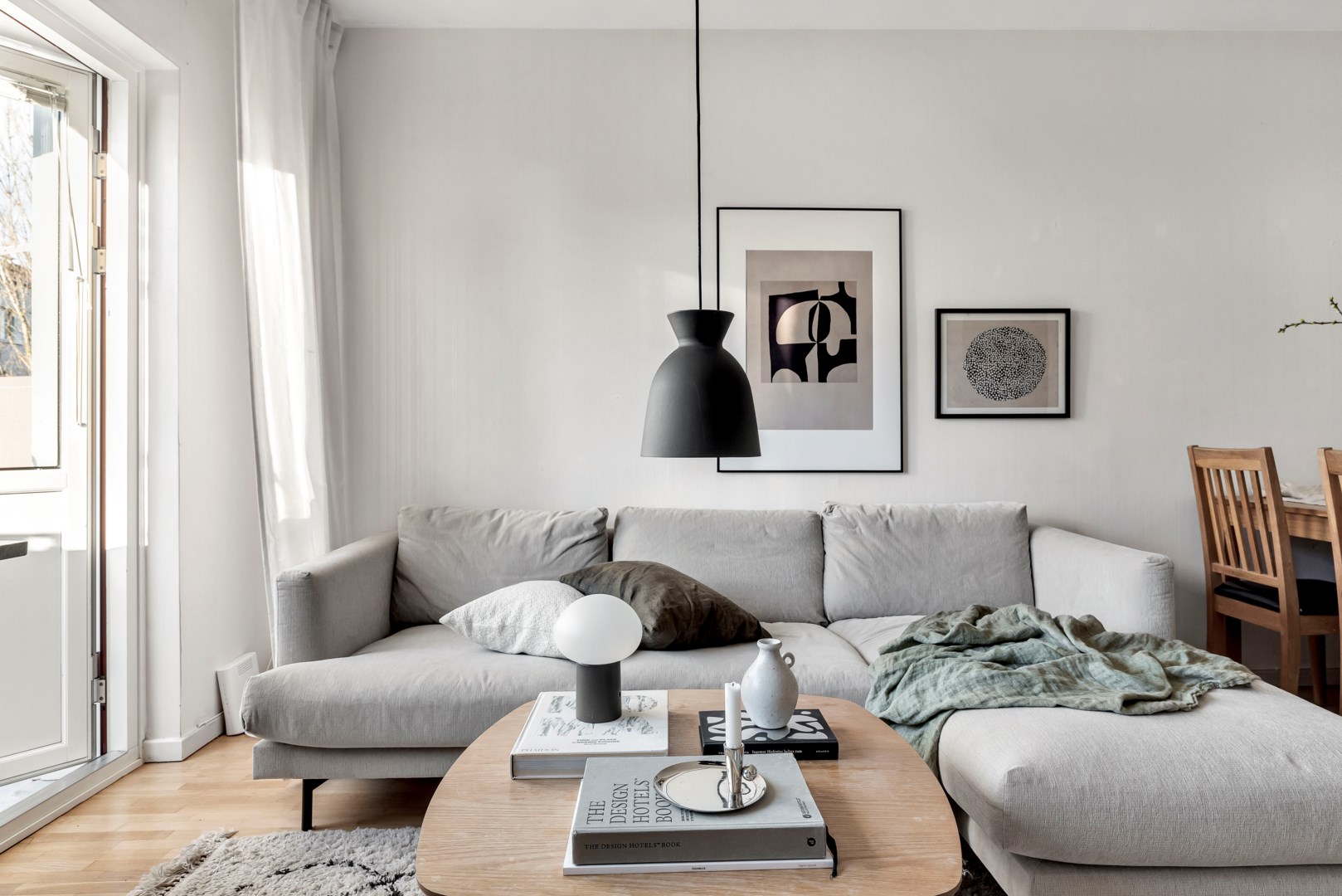 Bostadsbild från Tiundagatan 54A, Såld i Luthagen, Uppsala