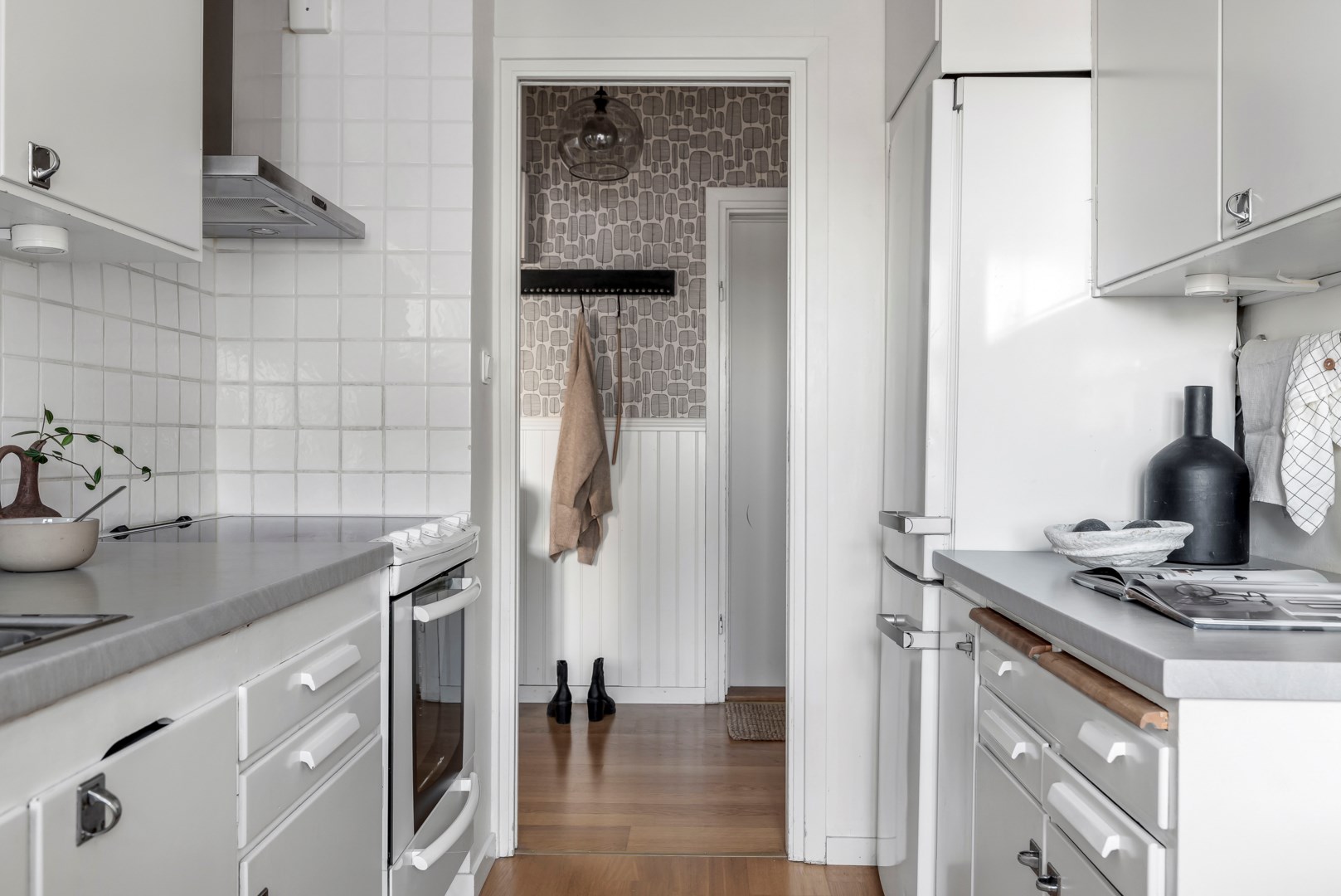 Bostadsbild från Tiundagatan 54A, Såld i Luthagen, Uppsala