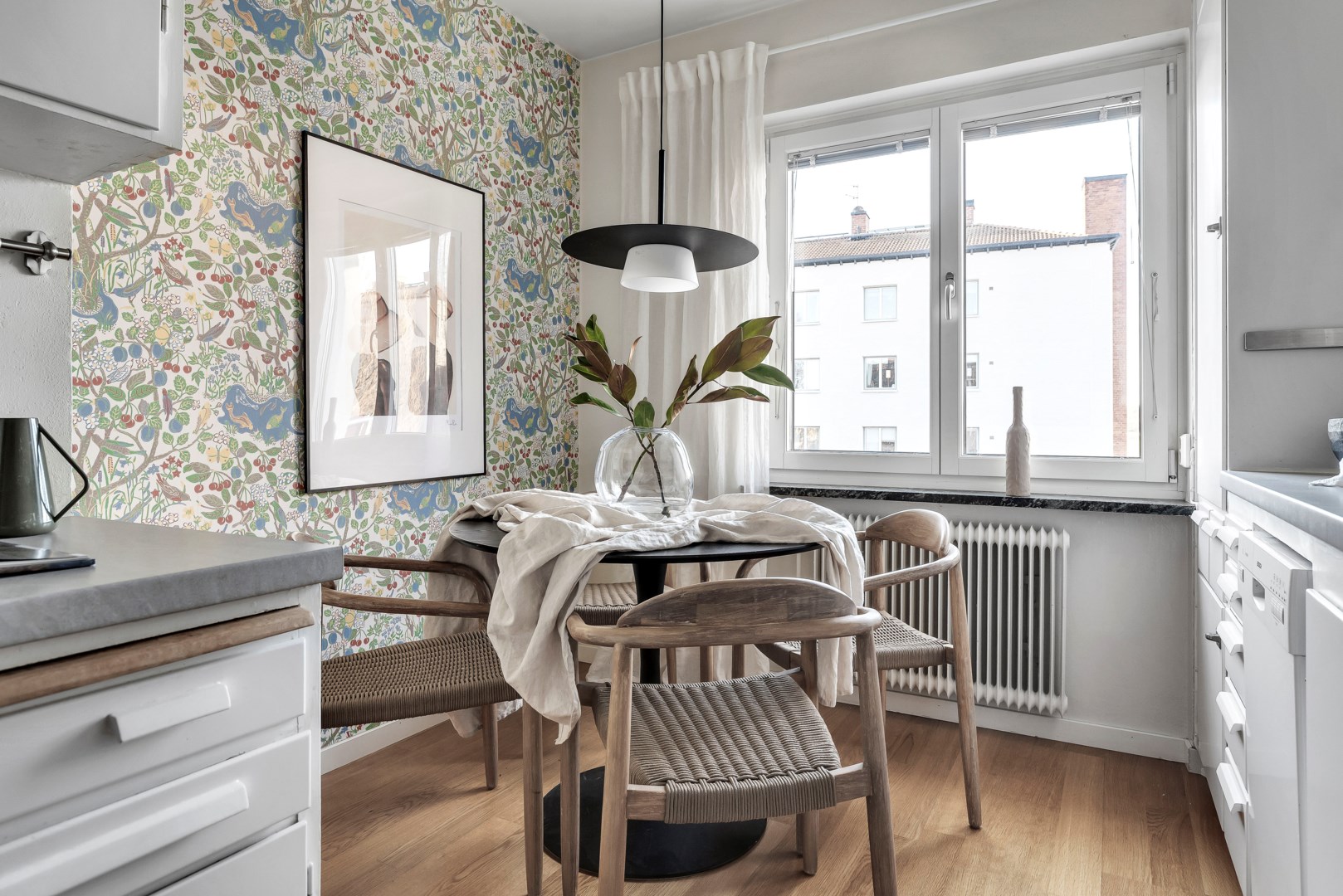 Bostadsbild från Tiundagatan 54A, Såld i Luthagen, Uppsala