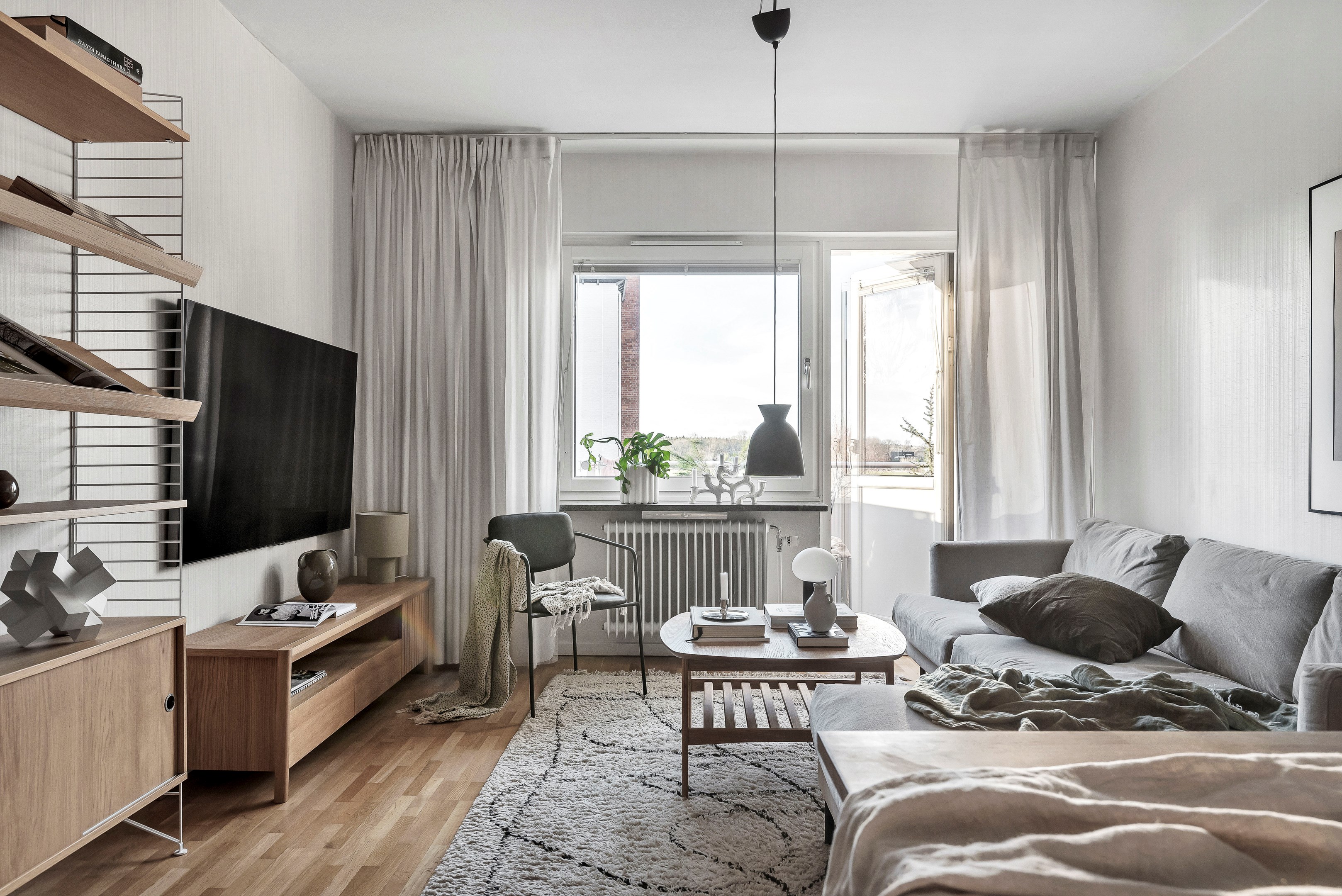 Bostadsbild från Tiundagatan 54A, Såld i Luthagen, Uppsala