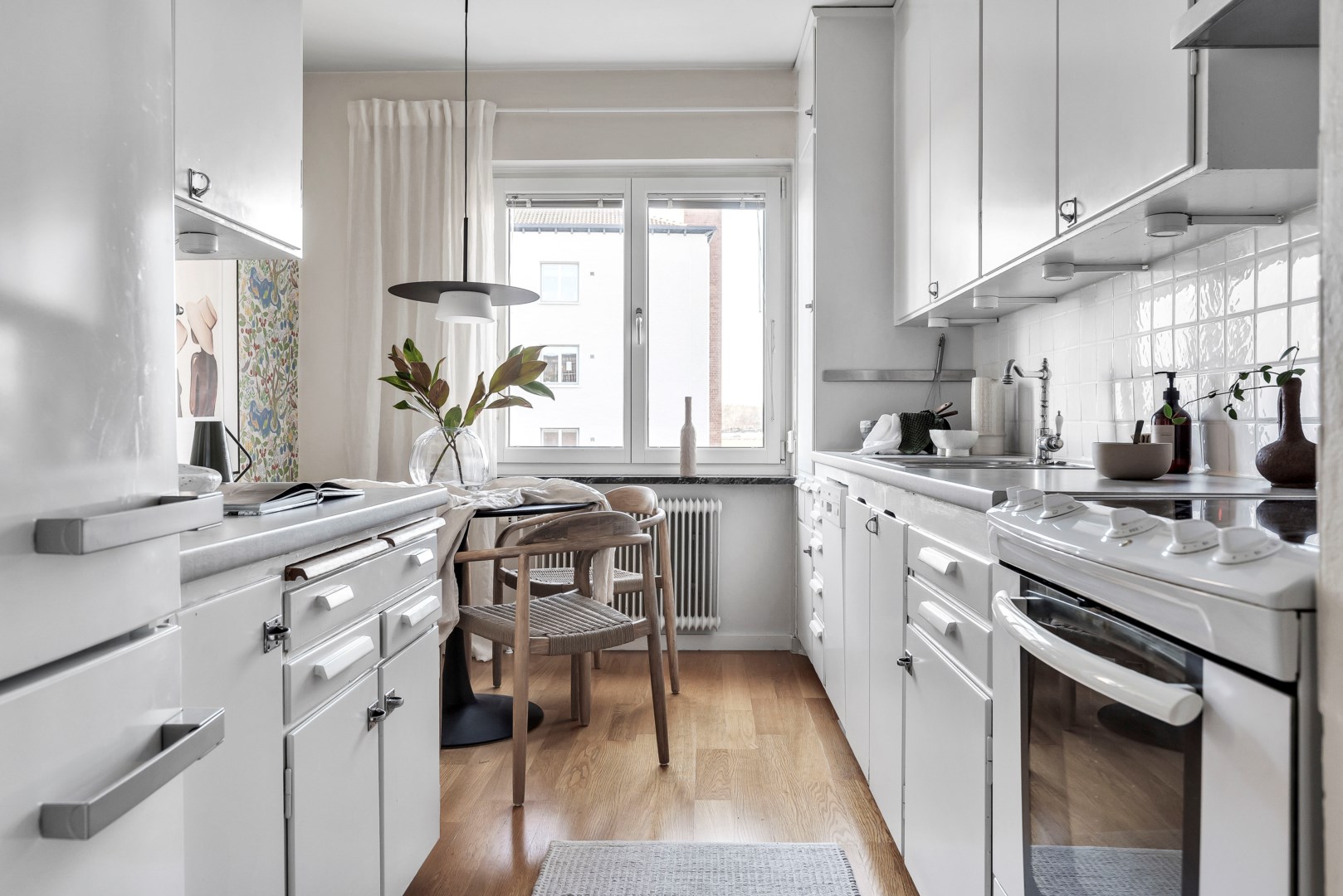 Bostadsbild från Tiundagatan 54A, Såld i Luthagen, Uppsala