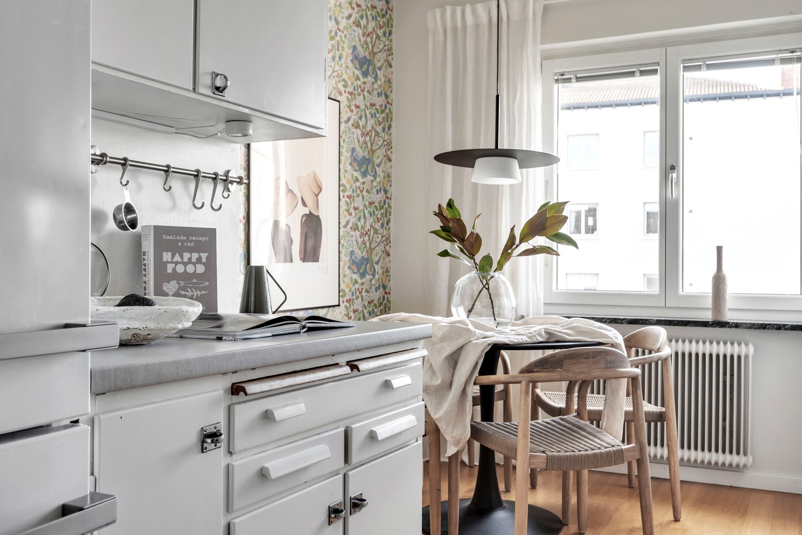 Bostadsbild från Tiundagatan 54A, Såld i Luthagen, Uppsala