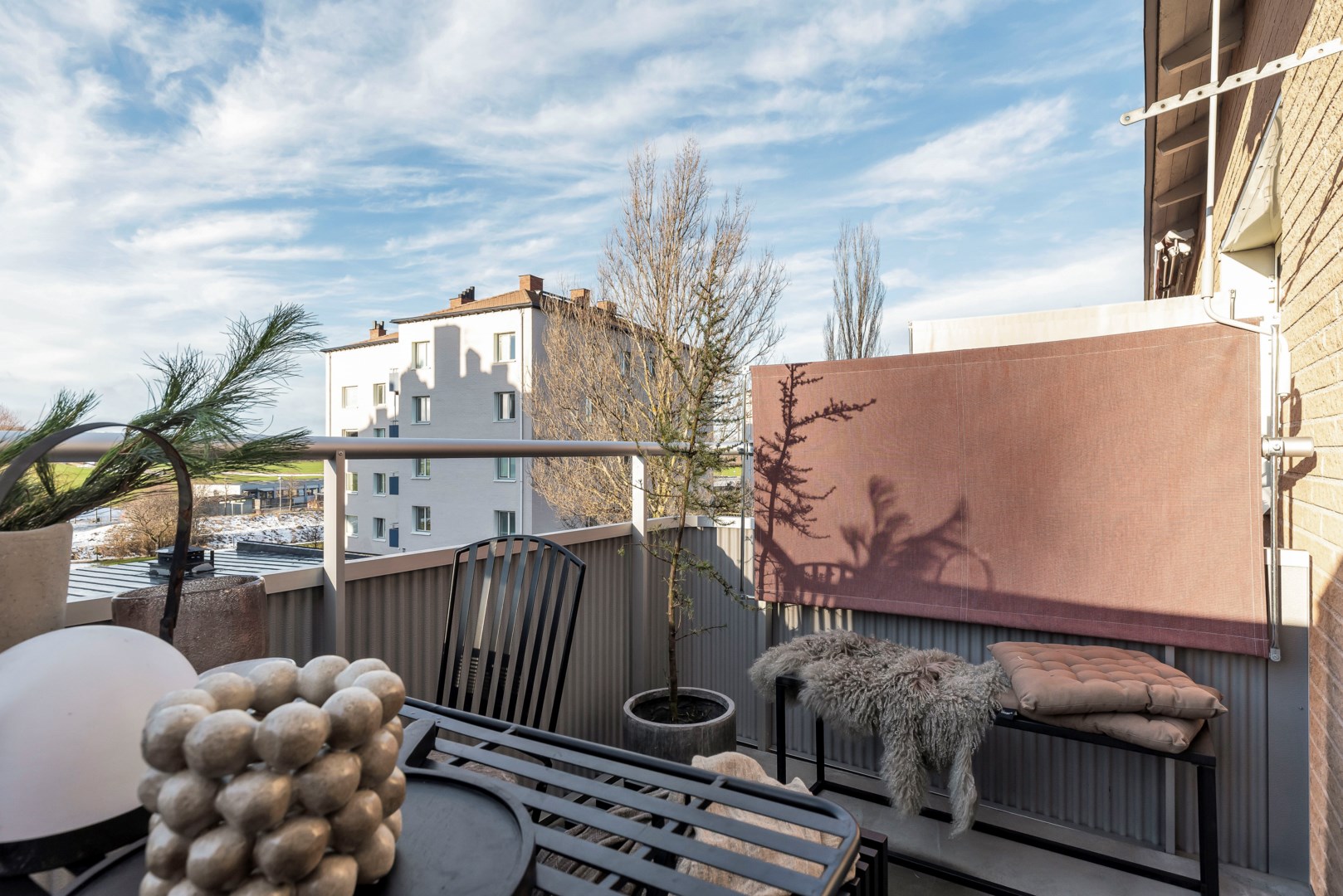 Bostadsbild från Tiundagatan 54A, Såld i Luthagen, Uppsala