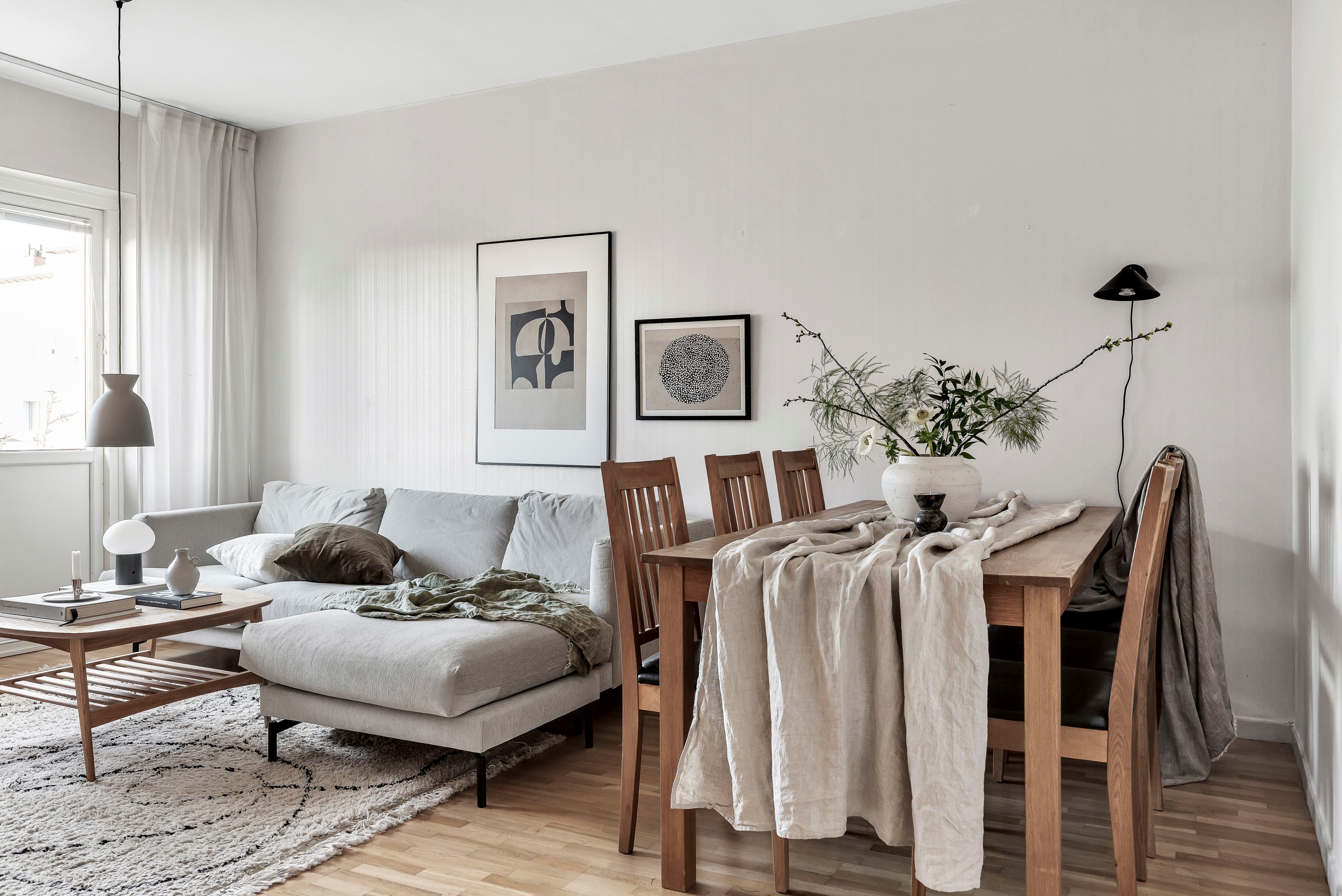 Bostadsbild från Tiundagatan 54A, Såld i Luthagen, Uppsala