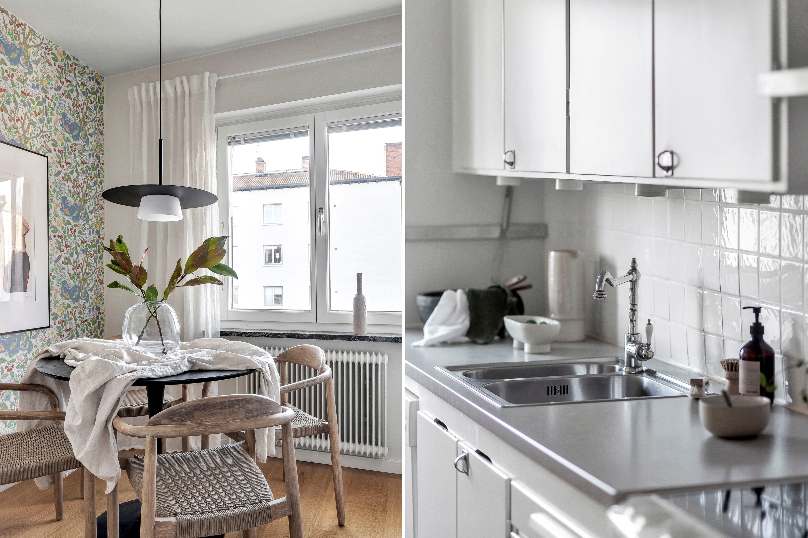 Bostadsbild från Tiundagatan 54A, Såld i Luthagen, Uppsala