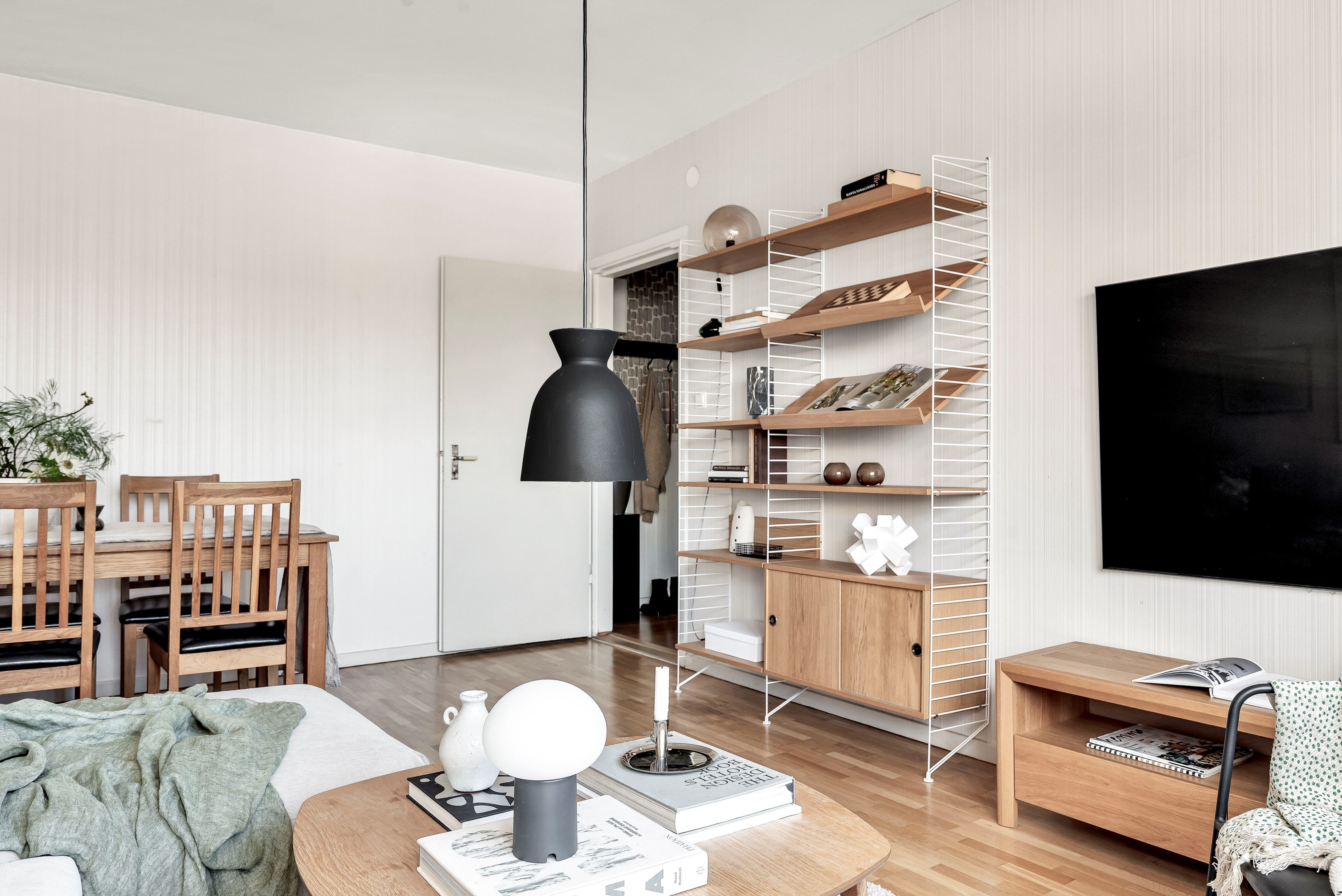 Bostadsbild från Tiundagatan 54A, Såld i Luthagen, Uppsala