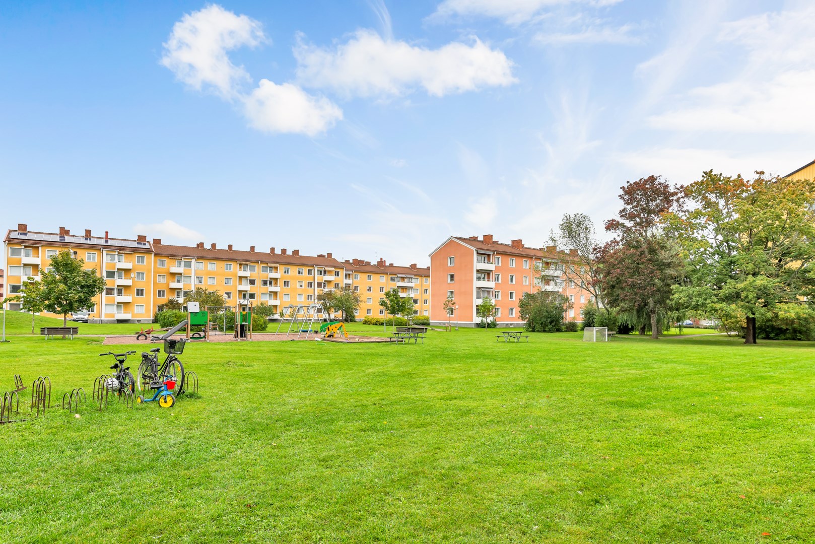 Bostadsbild från Tiundagatan 54A, Såld i Luthagen, Uppsala