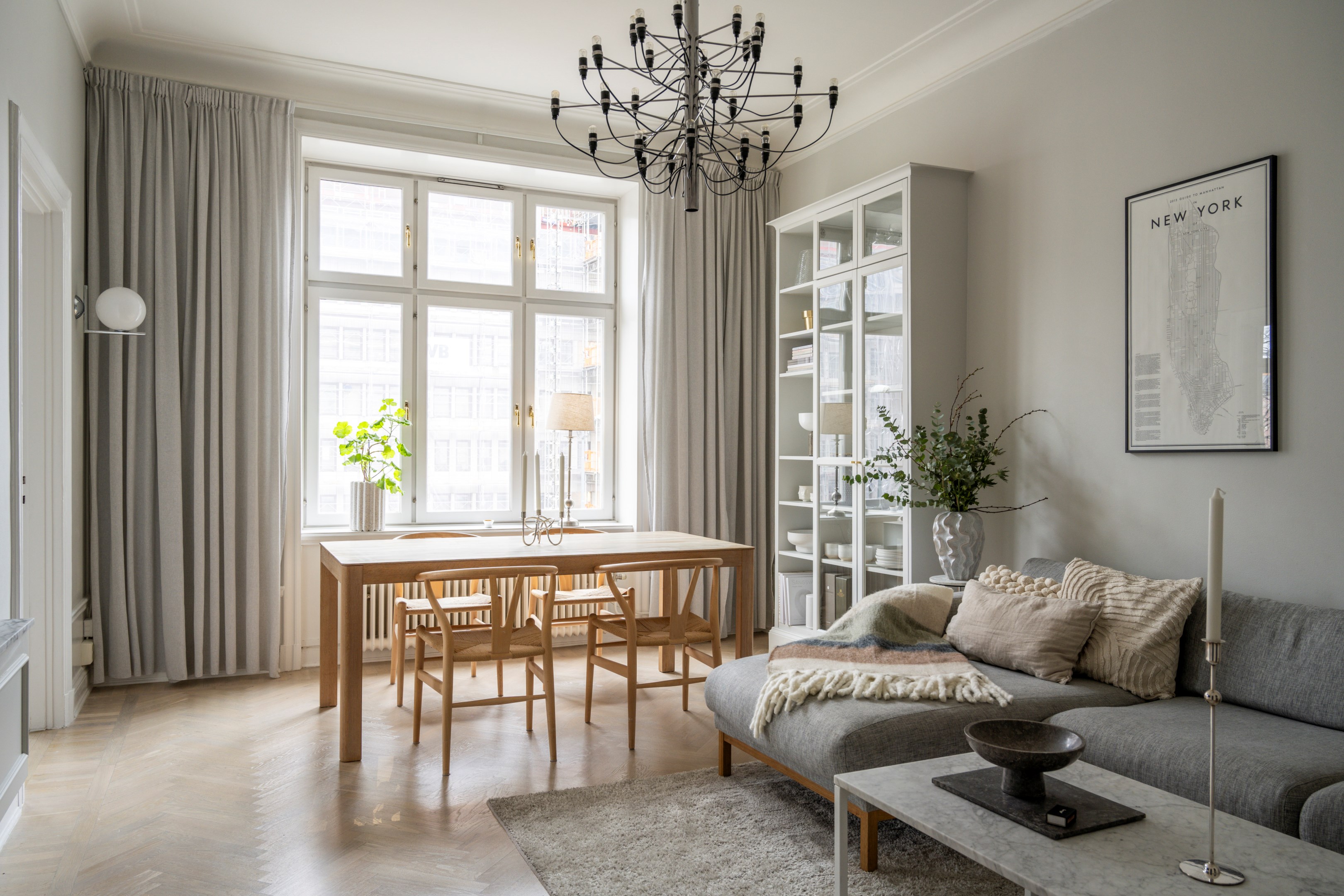 Bostadsbild från Drottningholmsvägen 13, Såld i Kungsholmen, Stockholm