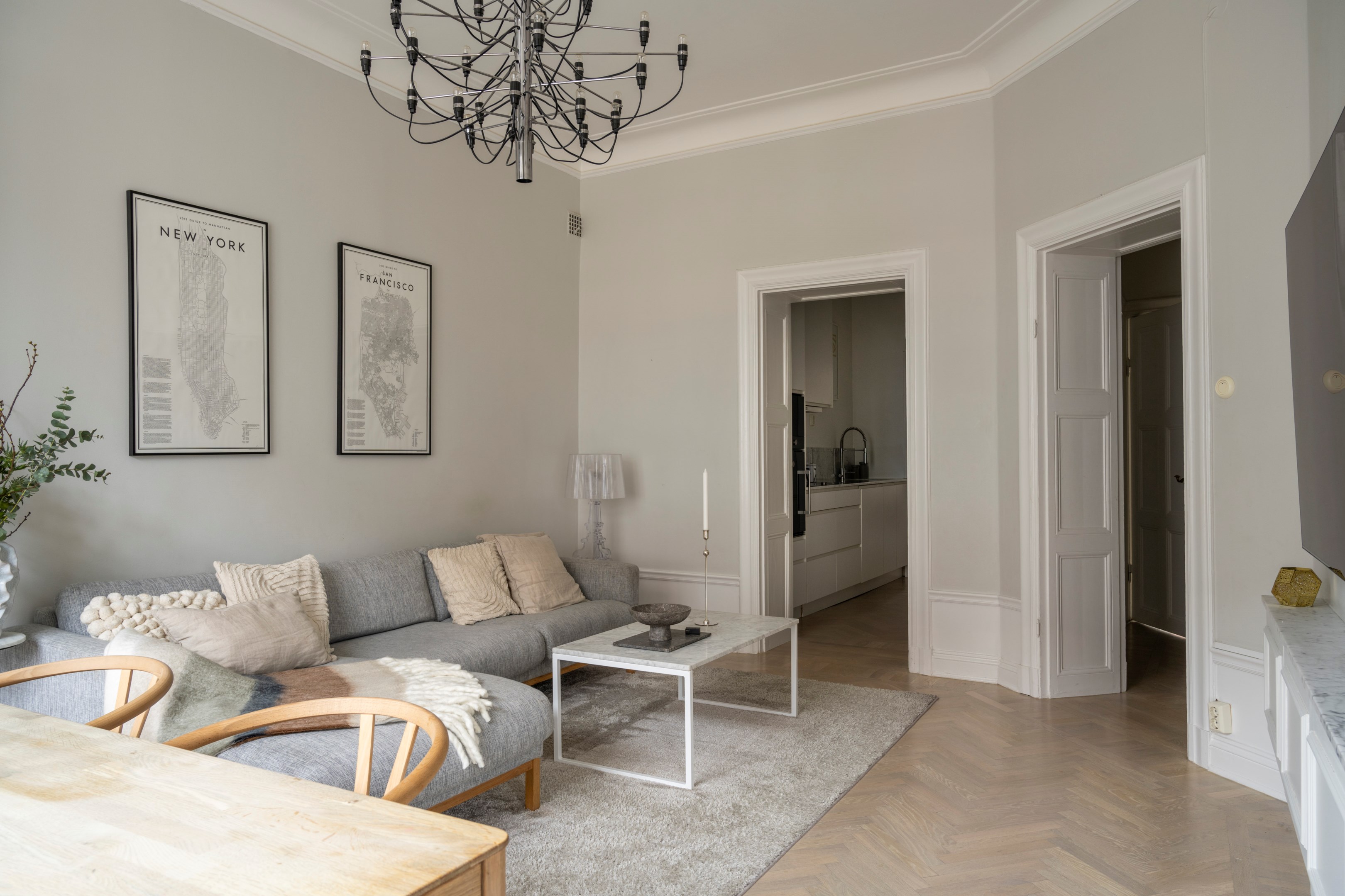 Bostadsbild från Drottningholmsvägen 13, Såld i Kungsholmen, Stockholm