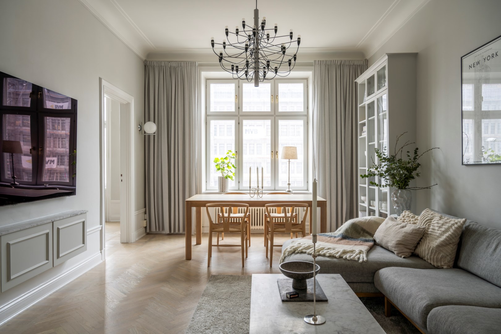 Bostadsbild från Drottningholmsvägen 13, Såld i Kungsholmen, Stockholm