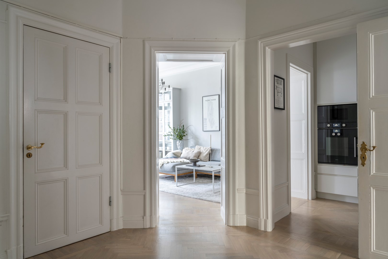 Bostadsbild från Drottningholmsvägen 13, Såld i Kungsholmen, Stockholm