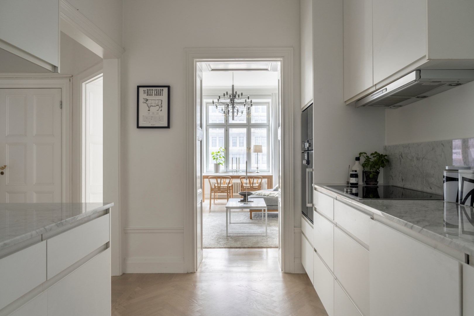 Bostadsbild från Drottningholmsvägen 13, Såld i Kungsholmen, Stockholm