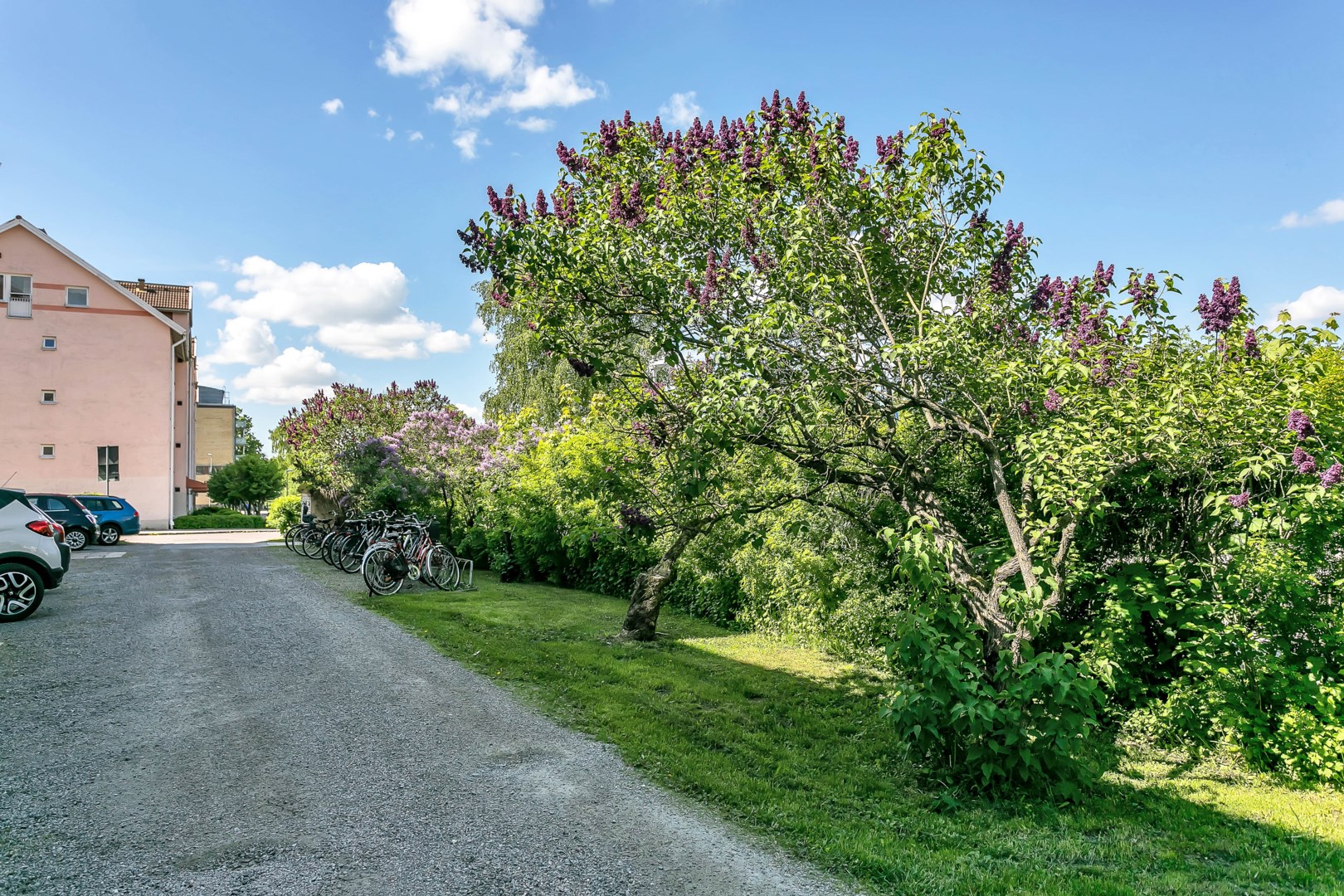 Bostadsbild från Väderkvarnsgatan 11C, Såld i Höganäs, Uppsala
