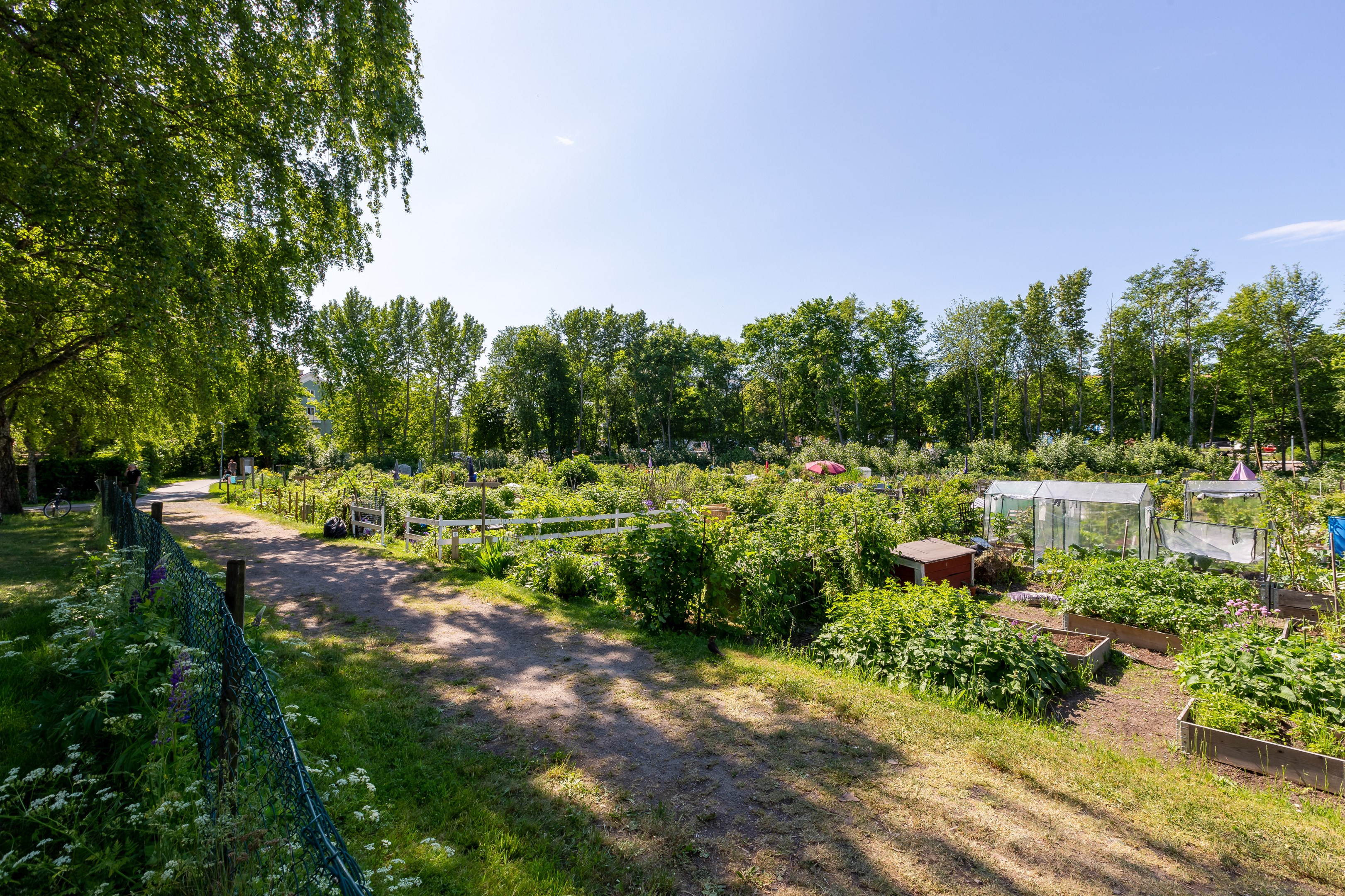 Bostadsbild från Väderkvarnsgatan 11C, Såld i Höganäs, Uppsala