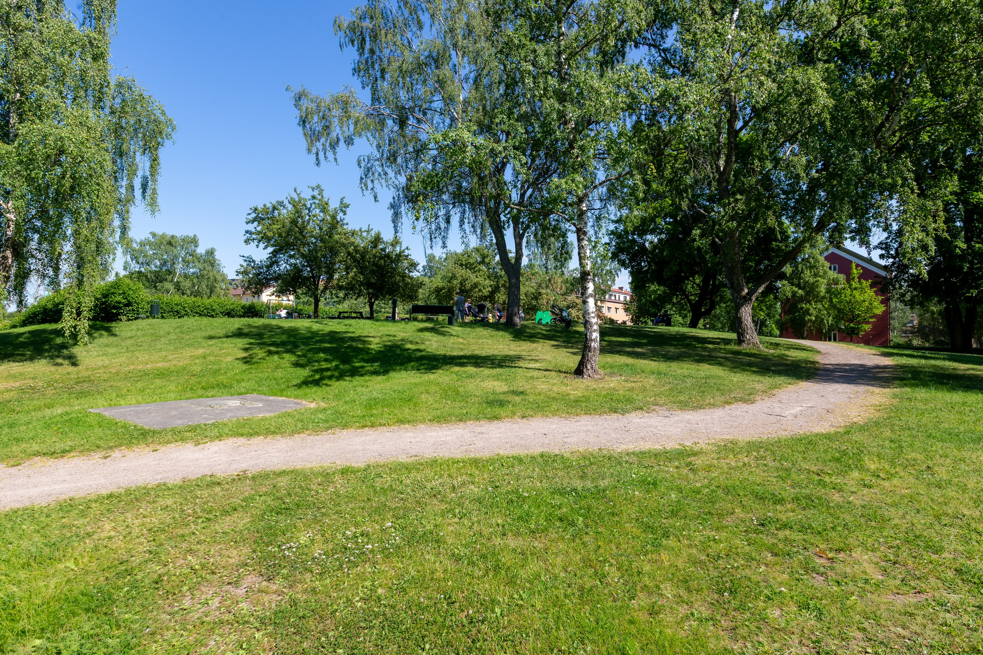 Bostadsbild från Väderkvarnsgatan 11C, Såld i Höganäs, Uppsala
