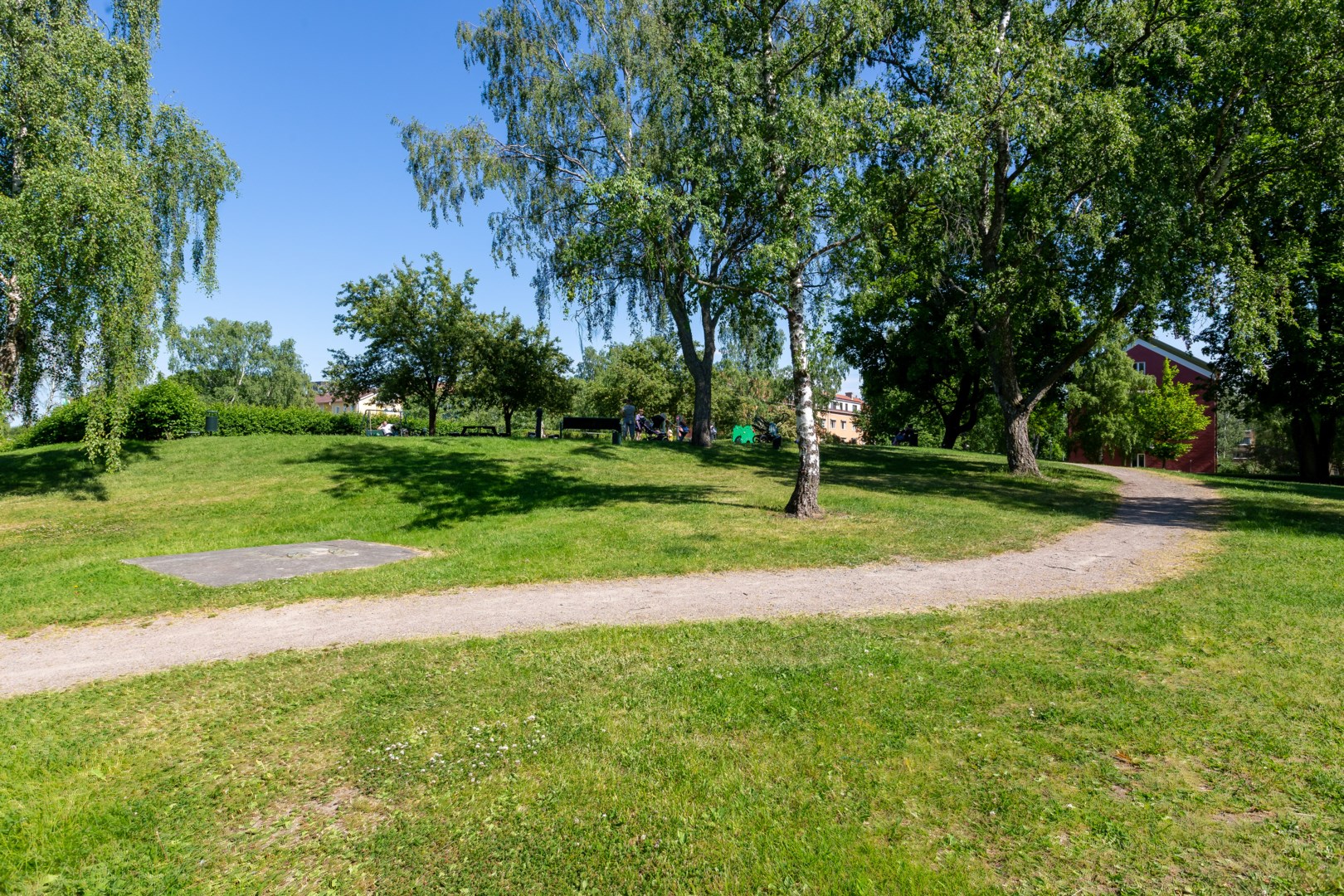 Bostadsbild från Väderkvarnsgatan 11C, Såld i Höganäs, Uppsala