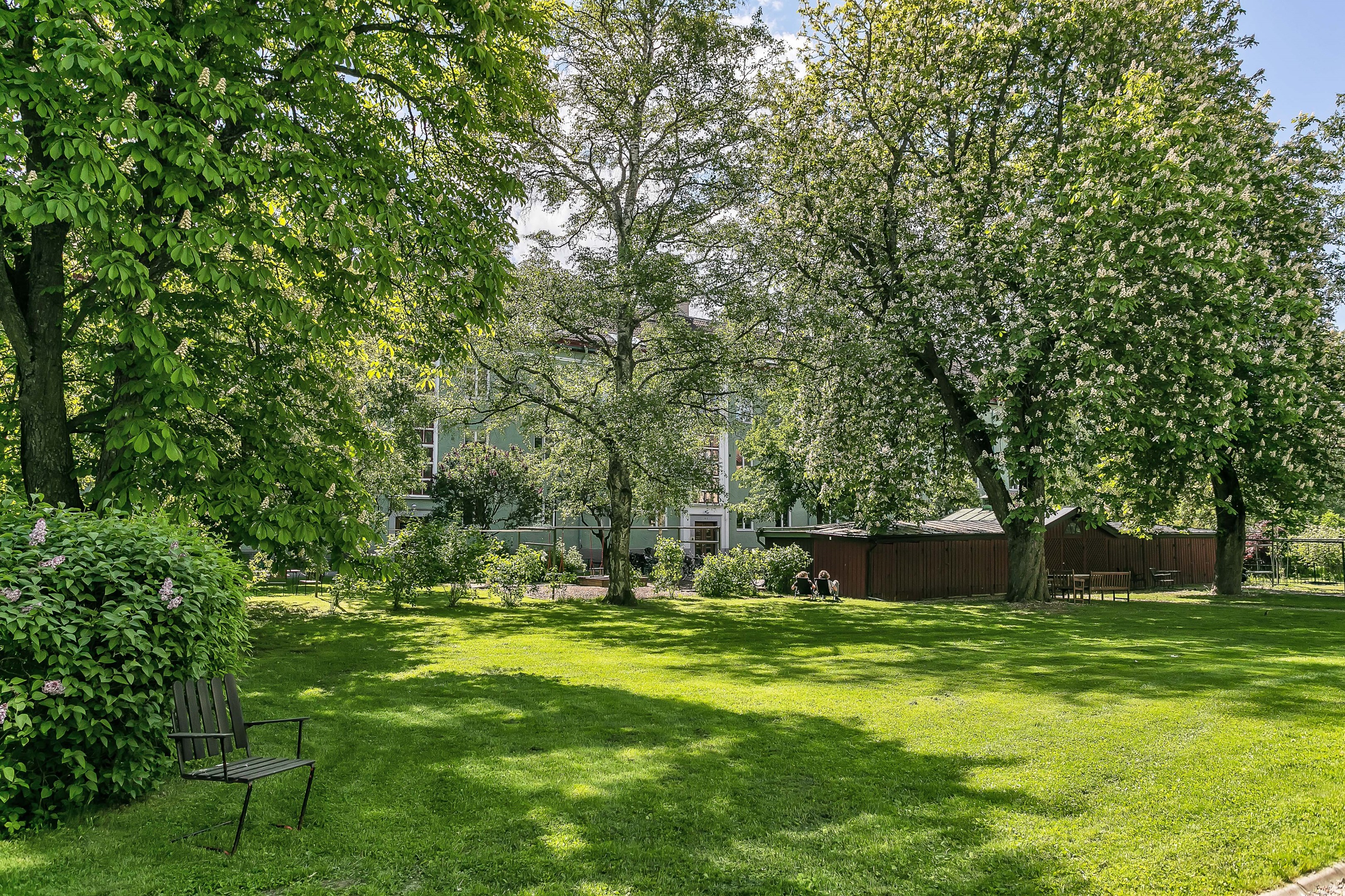 Bostadsbild från Väderkvarnsgatan 11C, Såld i Höganäs, Uppsala