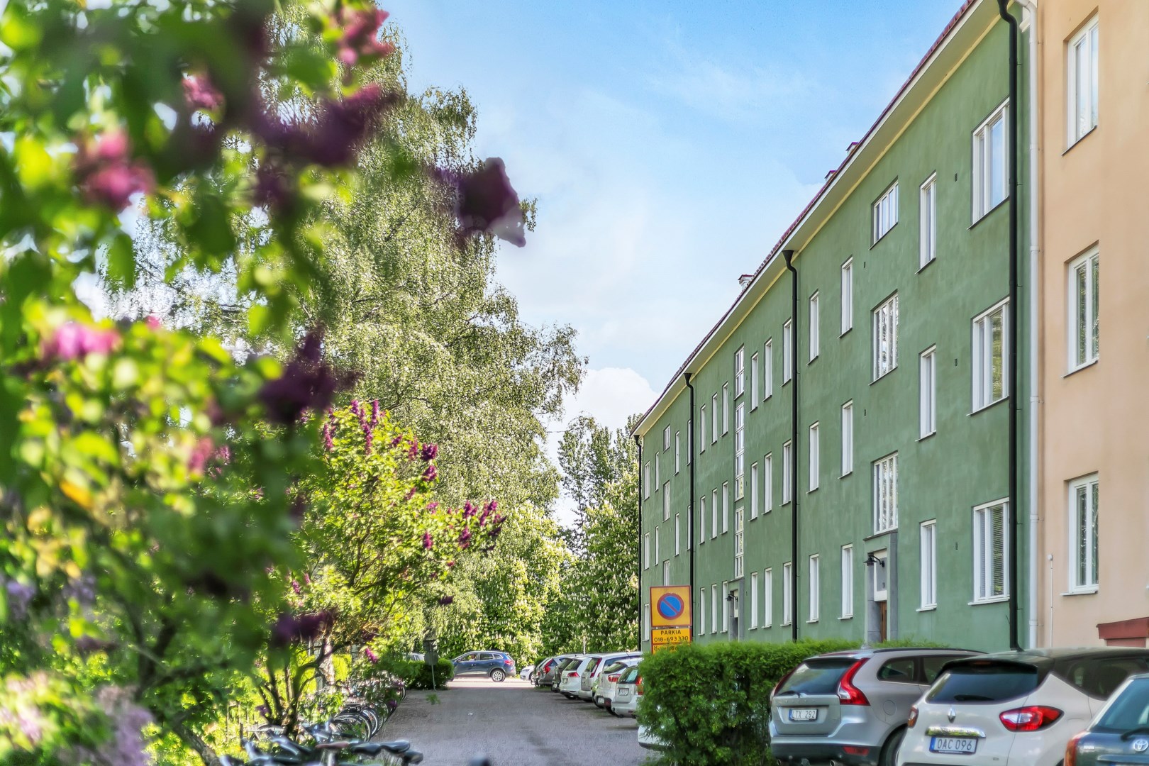 Bostadsbild från Väderkvarnsgatan 11C, Såld i Höganäs, Uppsala