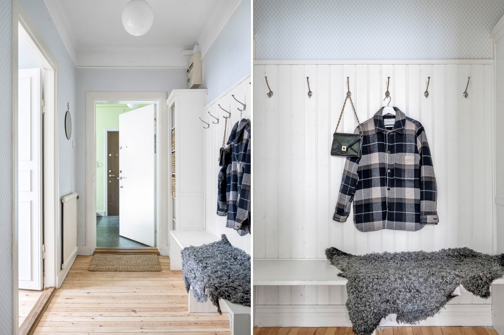 Bostadsbild från Väderkvarnsgatan 11C, Såld i Höganäs, Uppsala