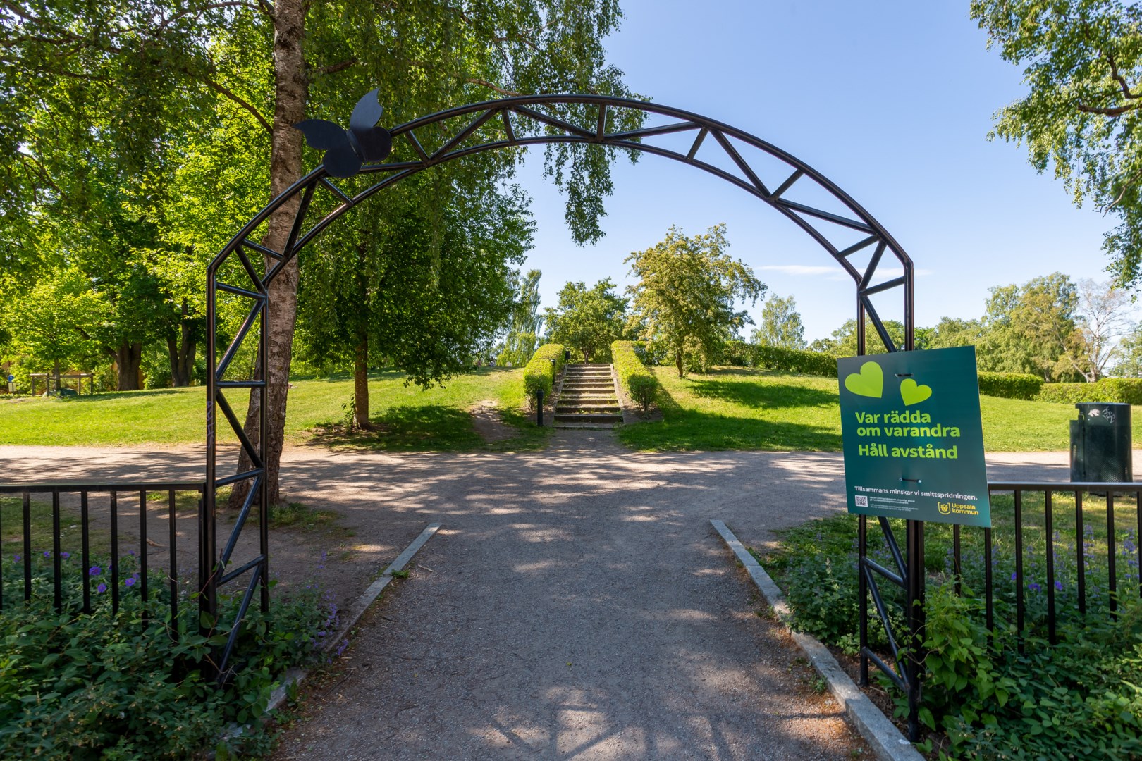 Bostadsbild från Väderkvarnsgatan 11C, Såld i Höganäs, Uppsala