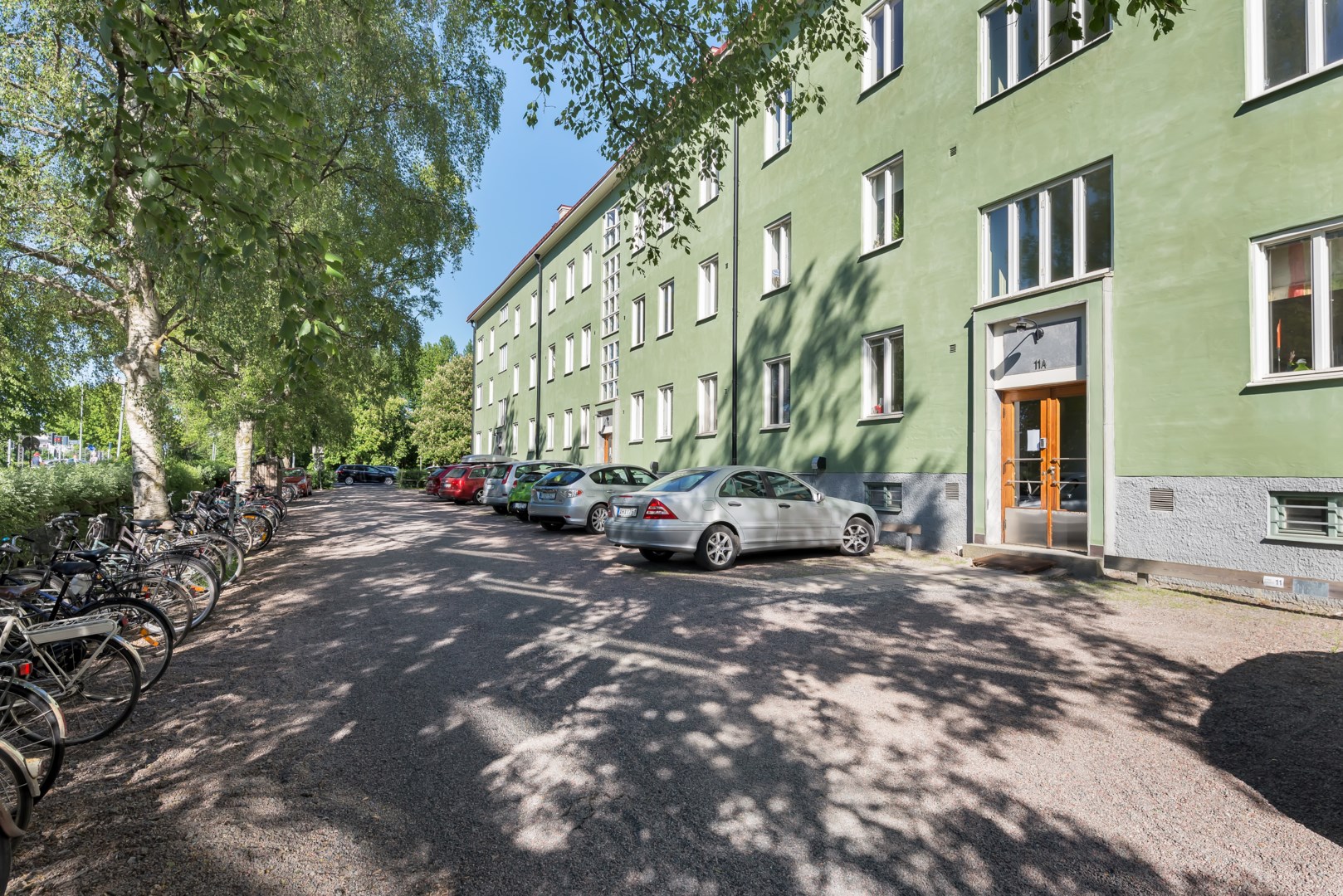 Bostadsbild från Väderkvarnsgatan 11C, Såld i Höganäs, Uppsala