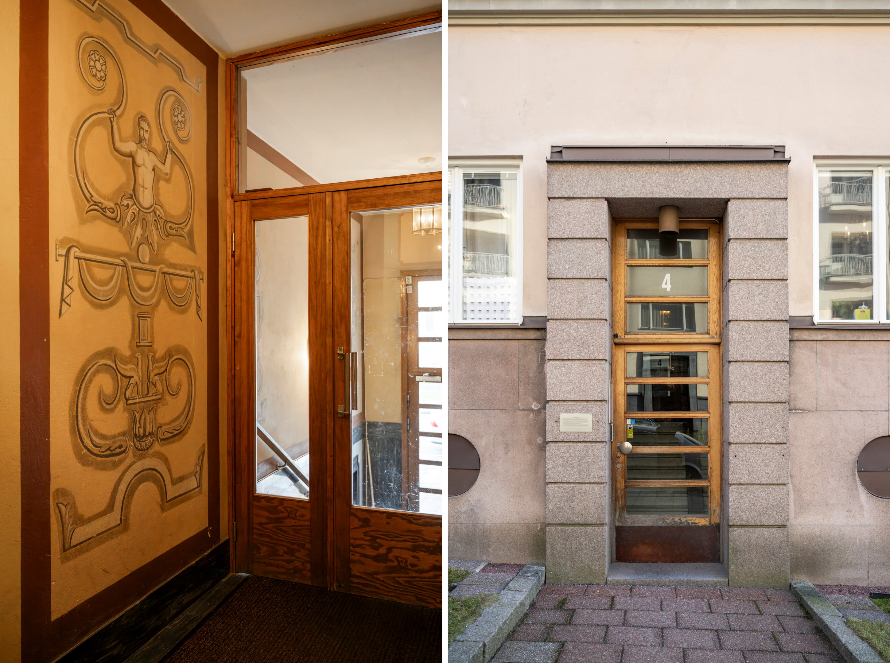 Bostadsbild från Ehrensvärdsgatan 4, Såld i Kungsholmen - Nedre Kungsholmen, Stockholm