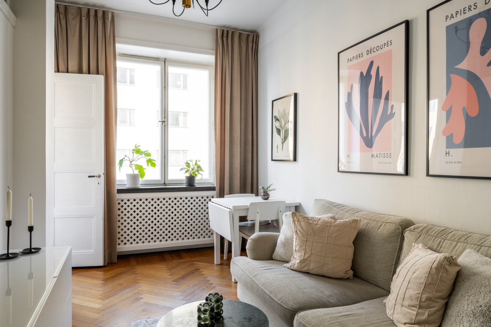 Bostadsbild från Ehrensvärdsgatan 4, Såld i Kungsholmen - Nedre Kungsholmen, Stockholm