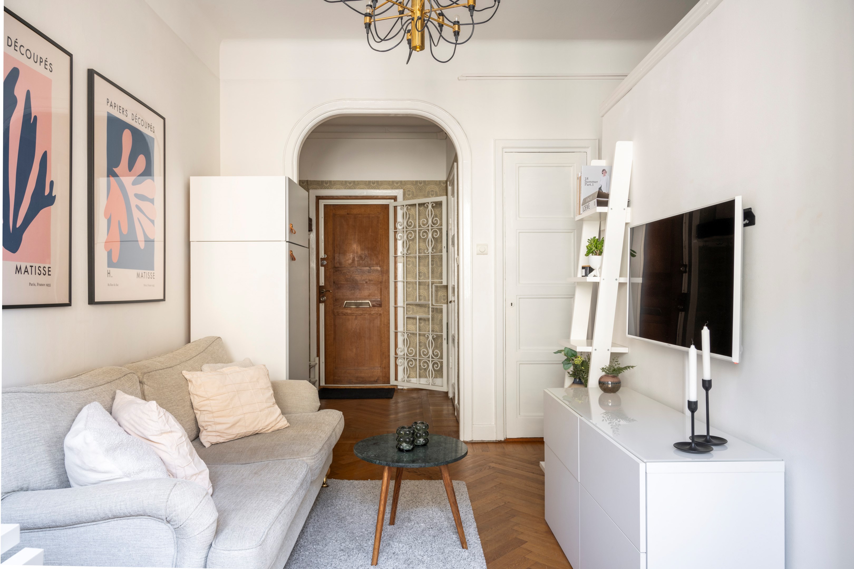 Bostadsbild från Ehrensvärdsgatan 4, Såld i Kungsholmen - Nedre Kungsholmen, Stockholm