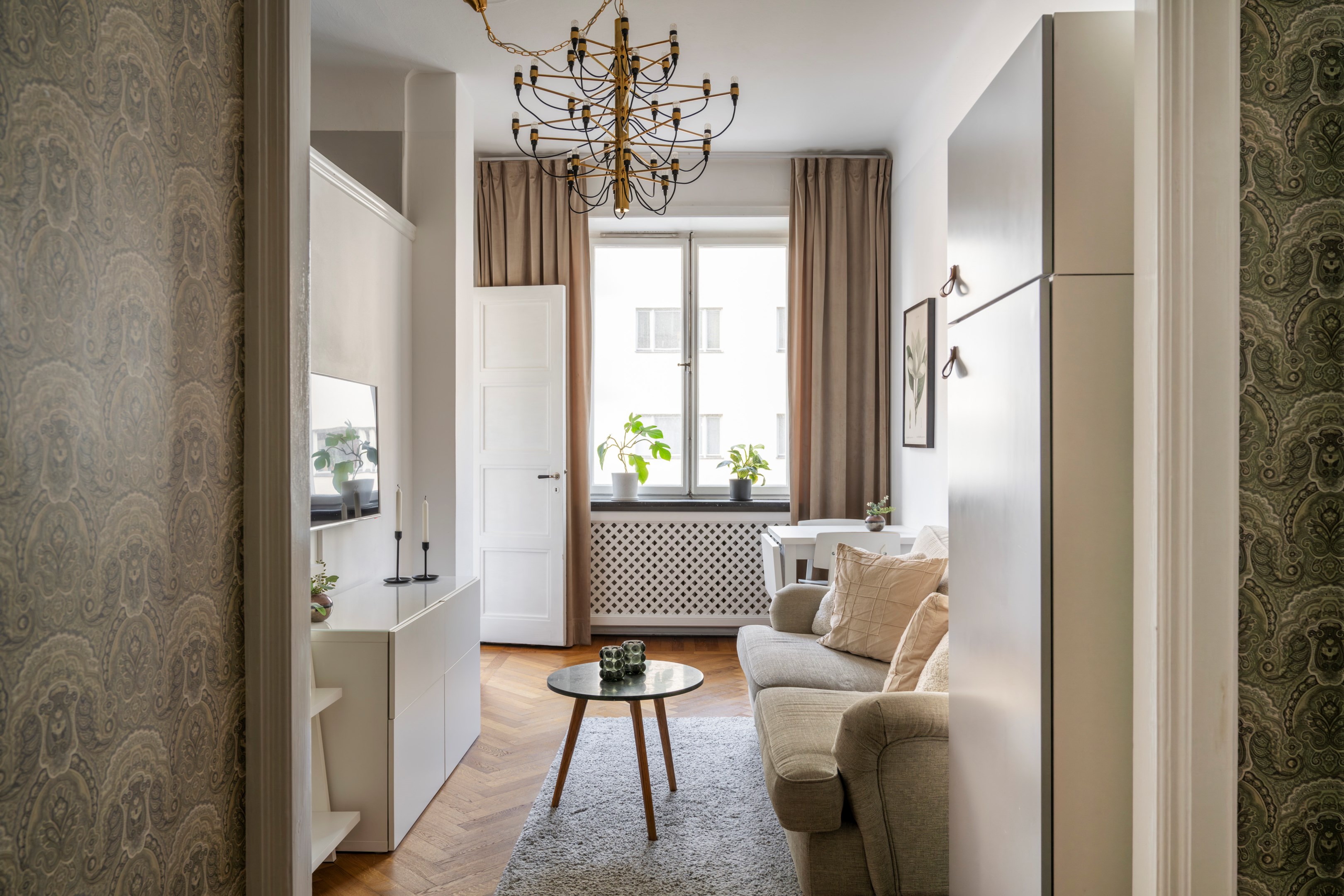 Bostadsbild från Ehrensvärdsgatan 4, Såld i Kungsholmen - Nedre Kungsholmen, Stockholm