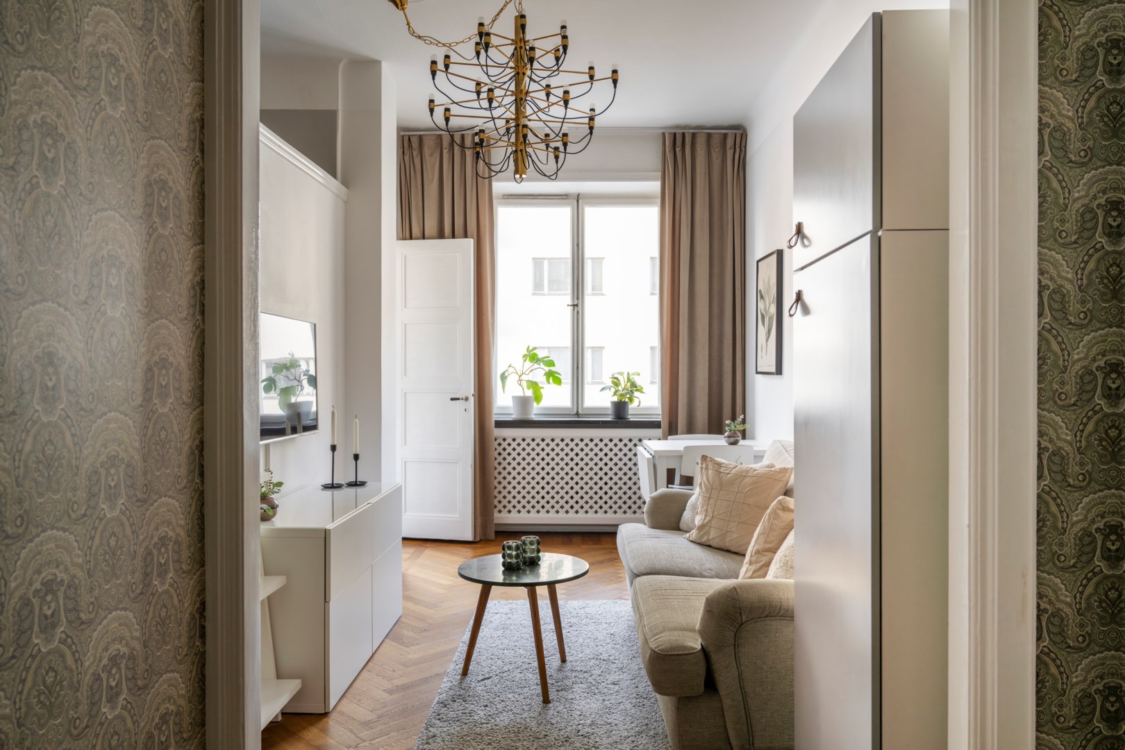 Bostadsbild från Ehrensvärdsgatan 4, Såld i Kungsholmen - Nedre Kungsholmen, Stockholm