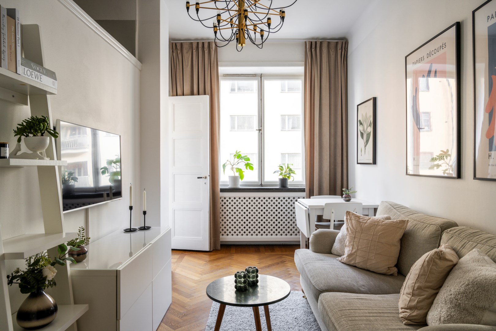 Bostadsbild från Ehrensvärdsgatan 4, Såld i Kungsholmen - Nedre Kungsholmen, Stockholm