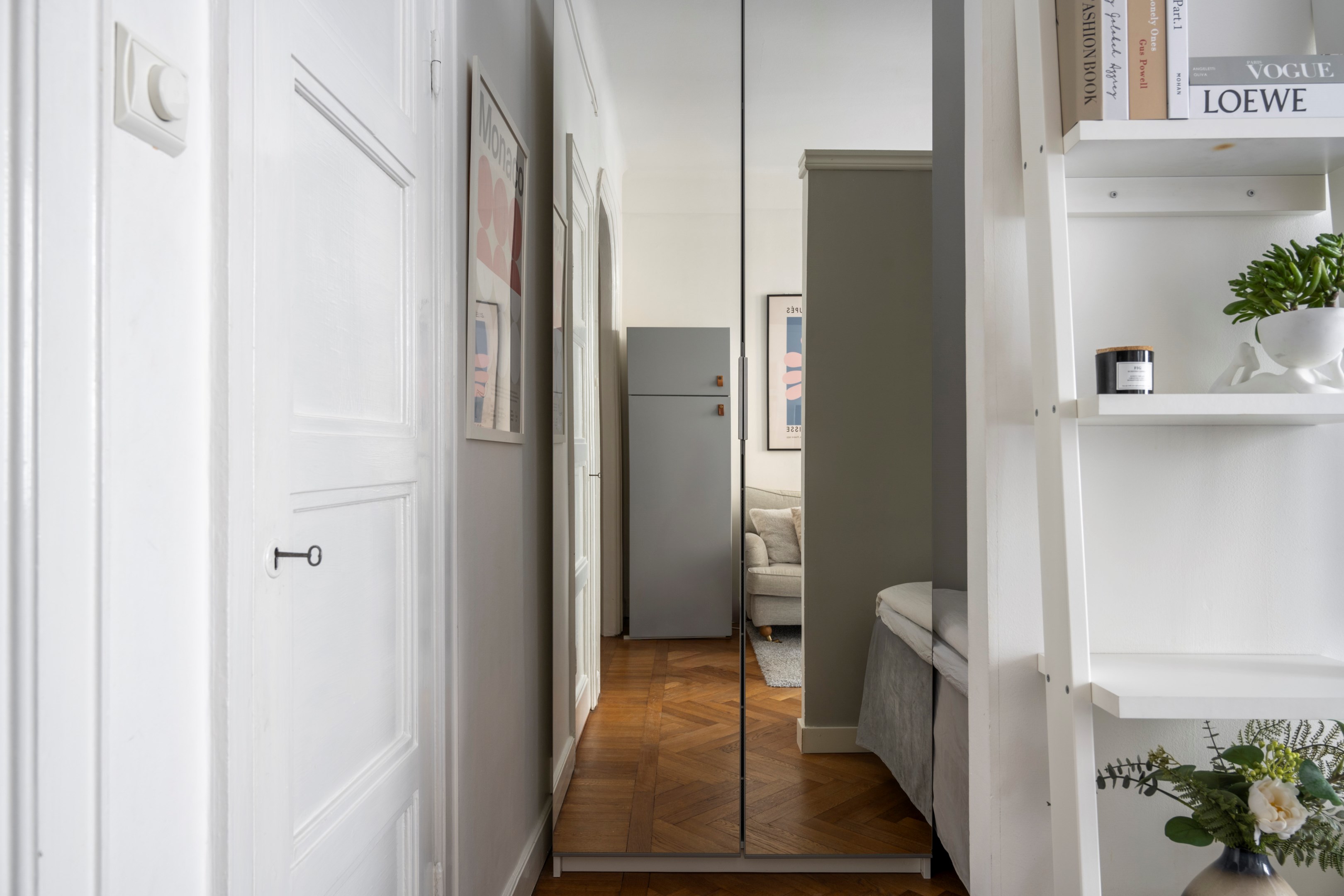 Bostadsbild från Ehrensvärdsgatan 4, Såld i Kungsholmen - Nedre Kungsholmen, Stockholm