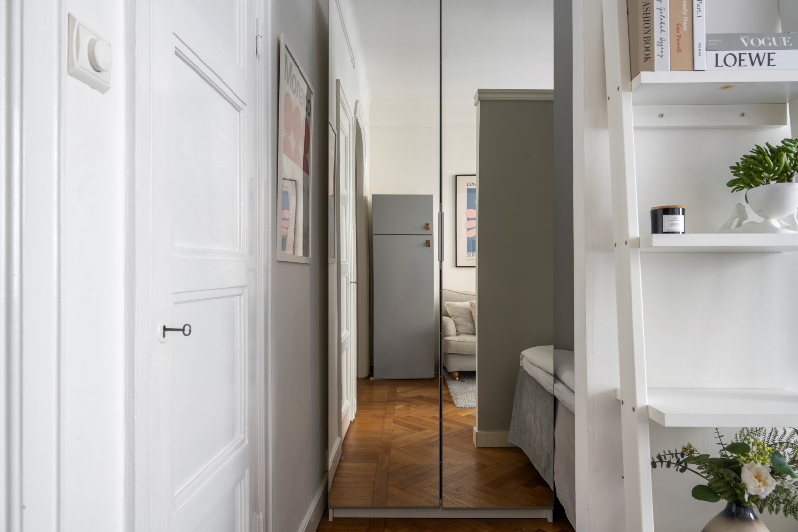 Bostadsbild från Ehrensvärdsgatan 4, Såld i Kungsholmen - Nedre Kungsholmen, Stockholm