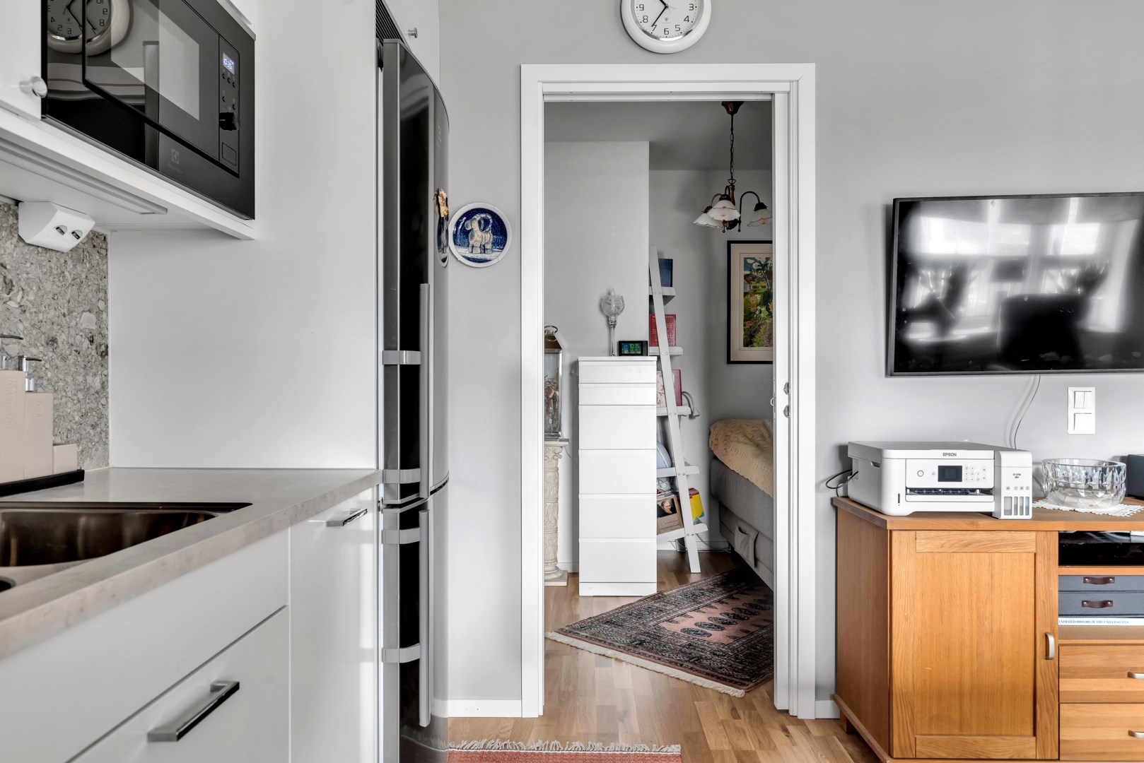 Bostadsbild från Kansliskrivargatan 16, Såld i Rosendal, Uppsala