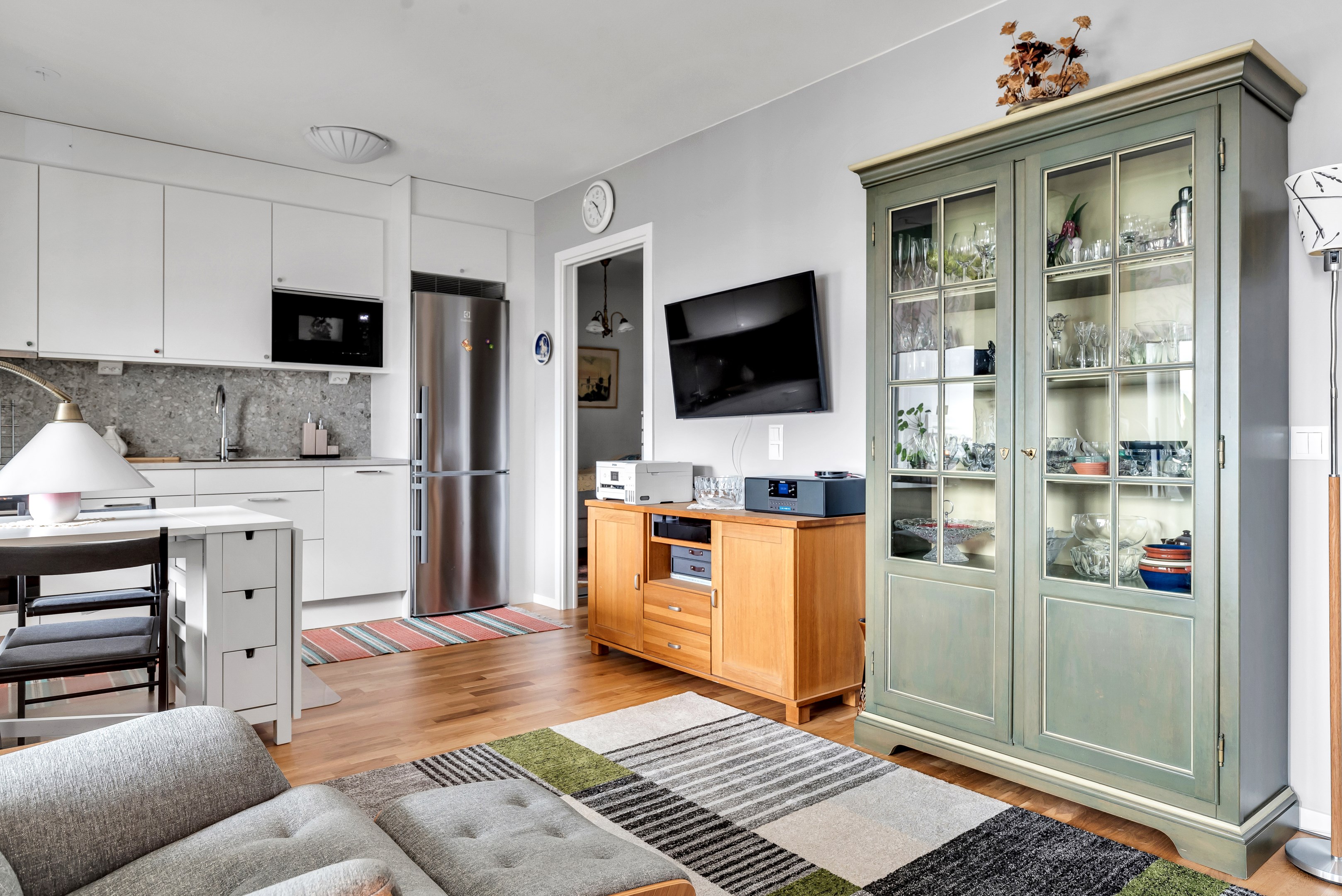 Bostadsbild från Kansliskrivargatan 16, Såld i Rosendal, Uppsala