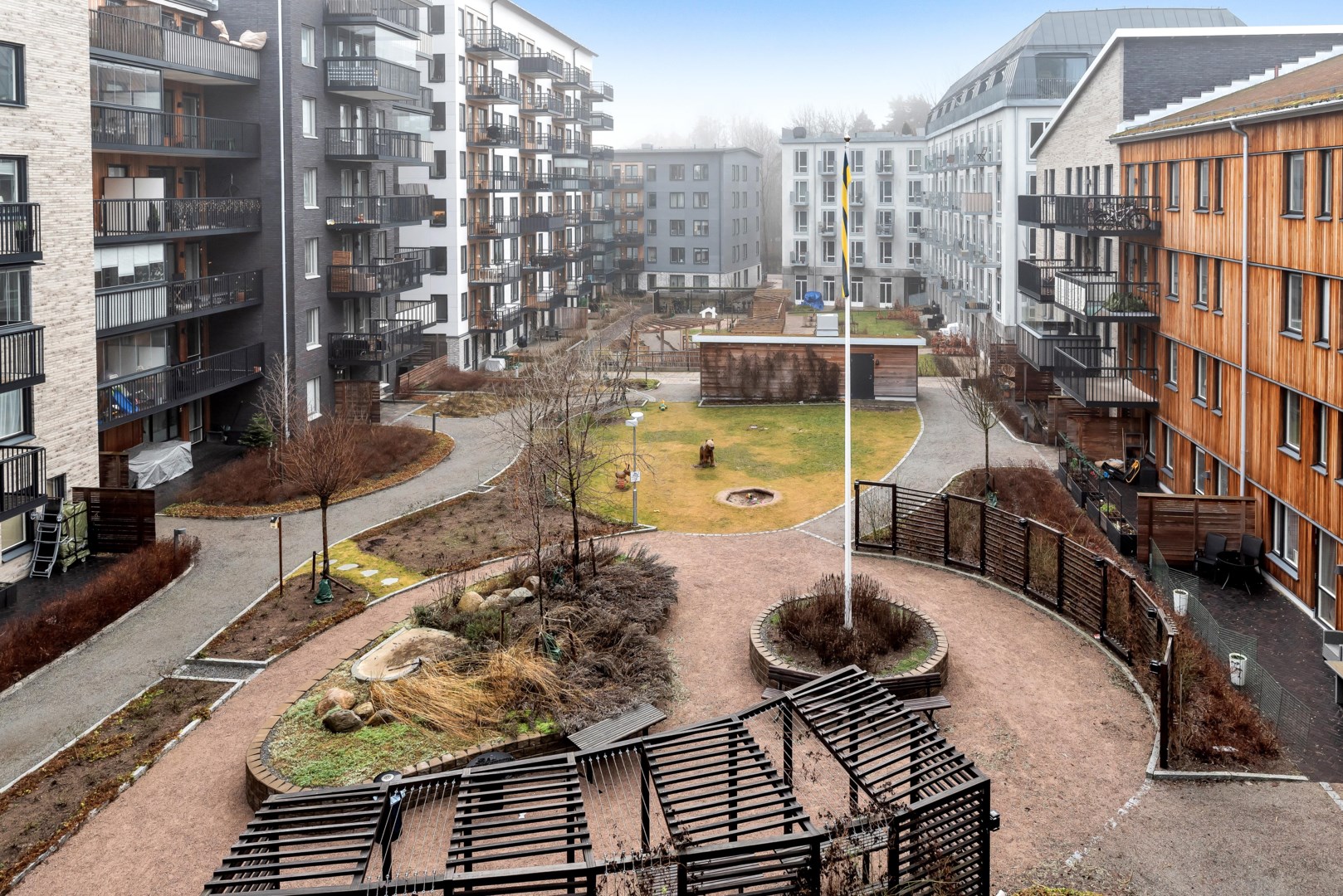 Bostadsbild från Kansliskrivargatan 16, Såld i Rosendal, Uppsala