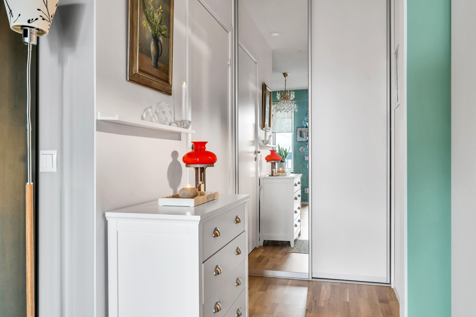 Bostadsbild från Kansliskrivargatan 16, Såld i Rosendal, Uppsala