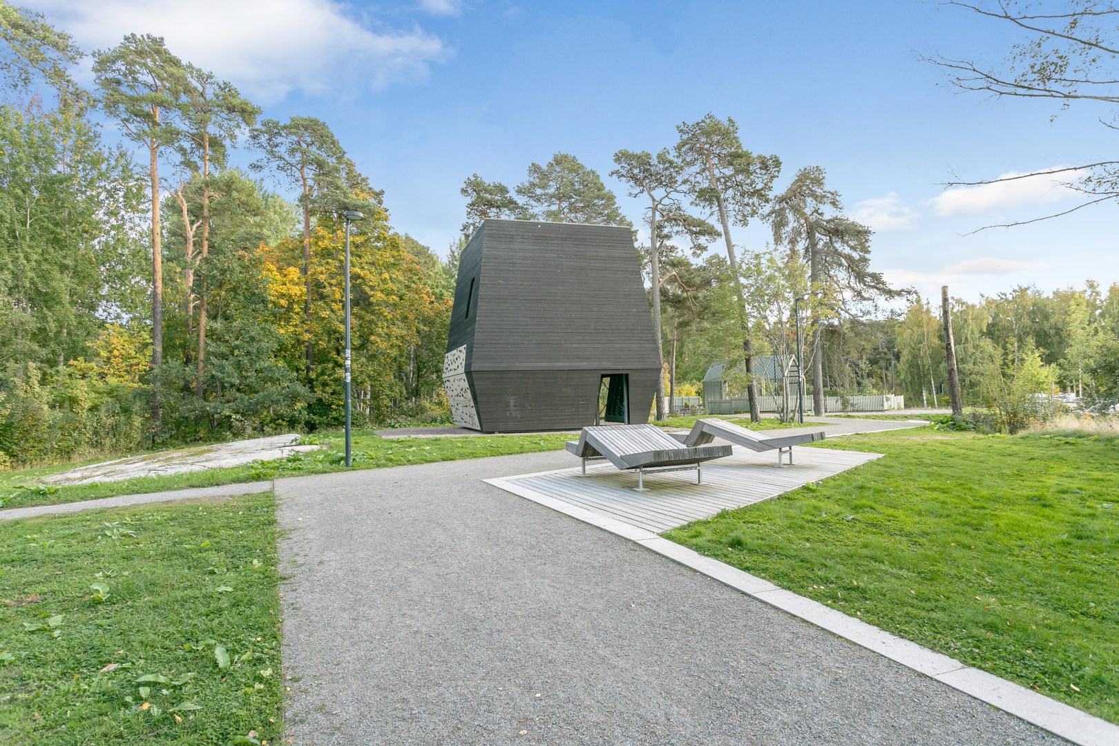 Bostadsbild från Kansliskrivargatan 16, Såld i Rosendal, Uppsala