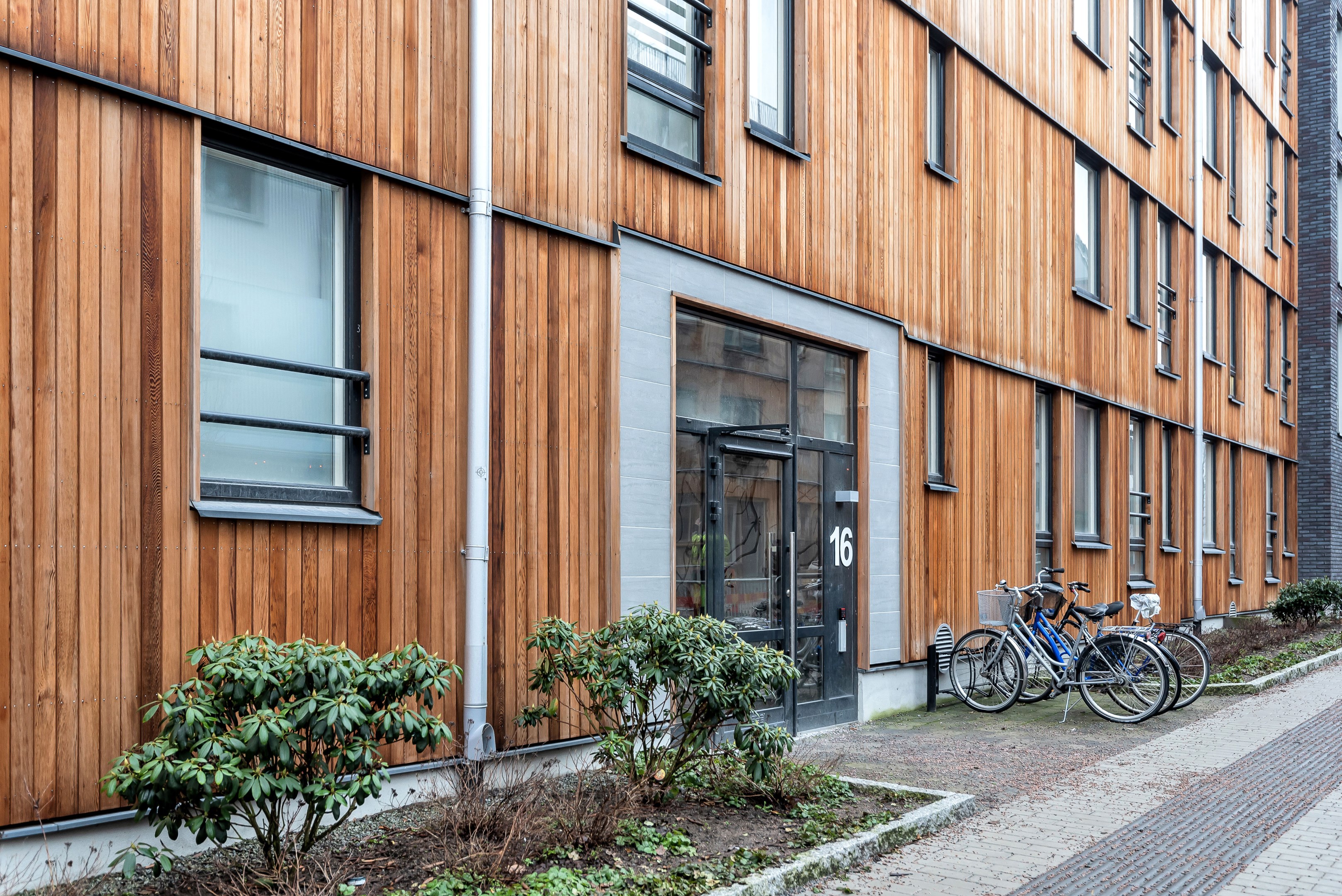 Bostadsbild från Kansliskrivargatan 16, Såld i Rosendal, Uppsala