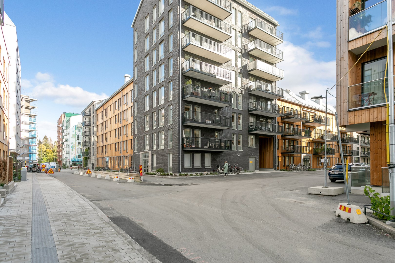 Bostadsbild från Kansliskrivargatan 16, Såld i Rosendal, Uppsala