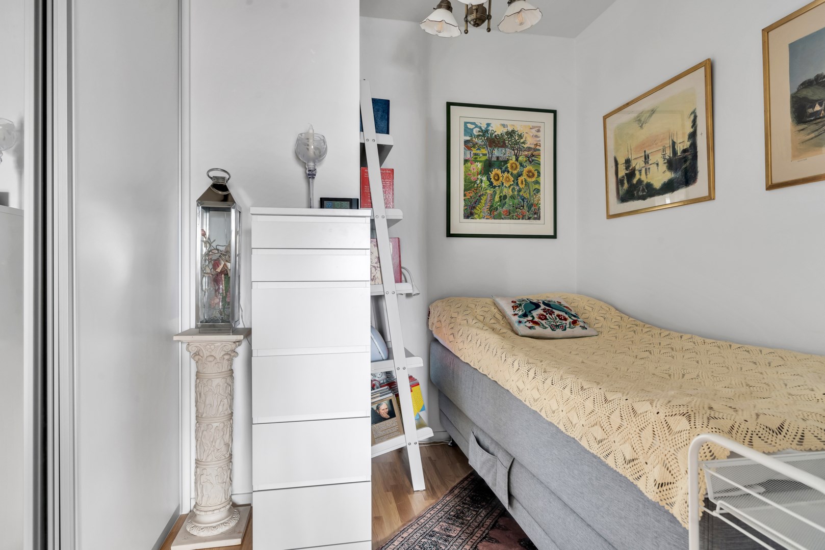 Bostadsbild från Kansliskrivargatan 16, Såld i Rosendal, Uppsala