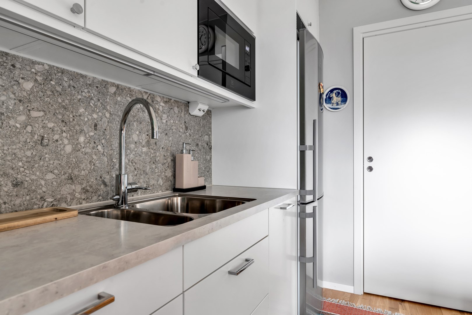 Bostadsbild från Kansliskrivargatan 16, Såld i Rosendal, Uppsala