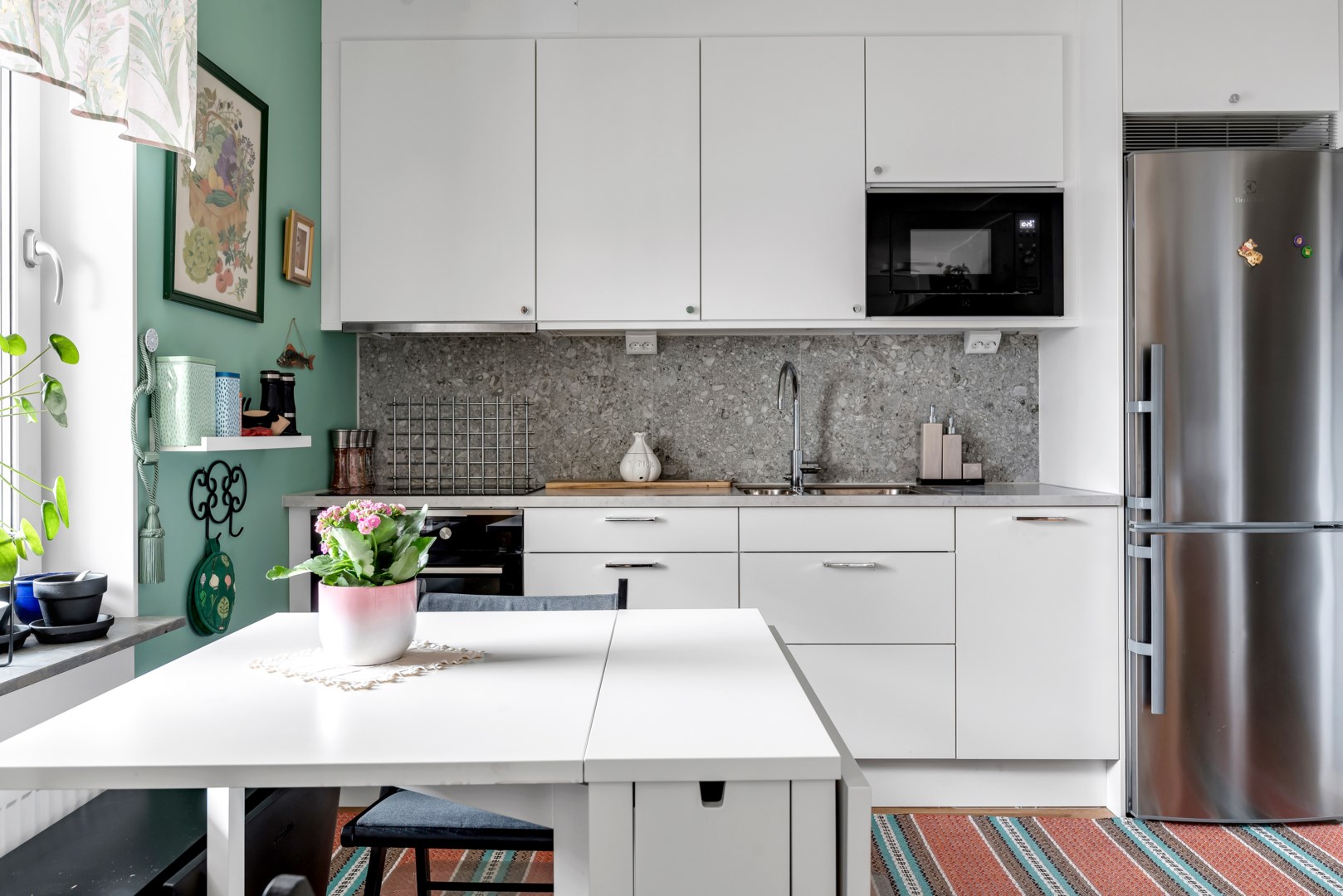 Bostadsbild från Kansliskrivargatan 16, Såld i Rosendal, Uppsala