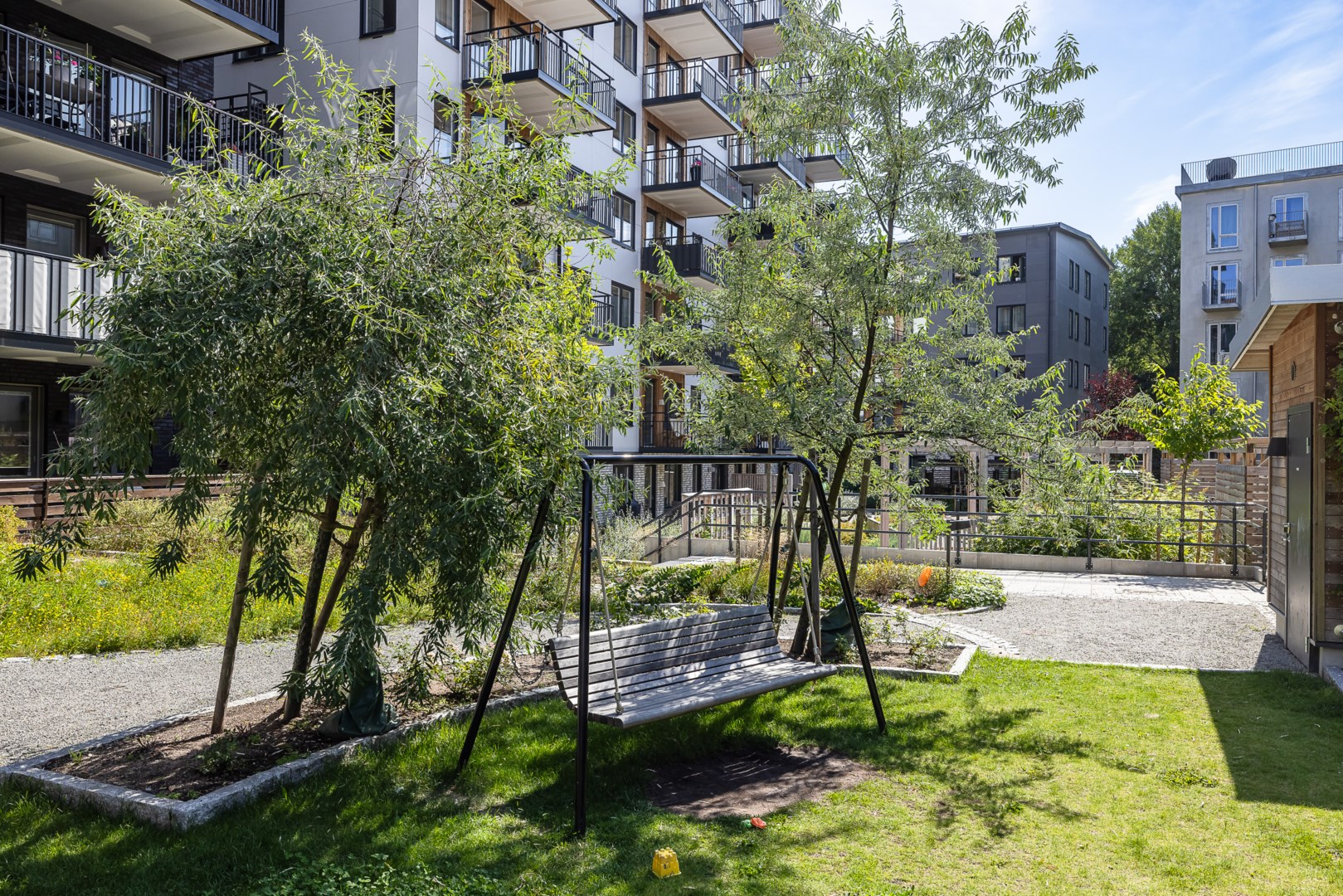 Bostadsbild från Kansliskrivargatan 16, Såld i Rosendal, Uppsala