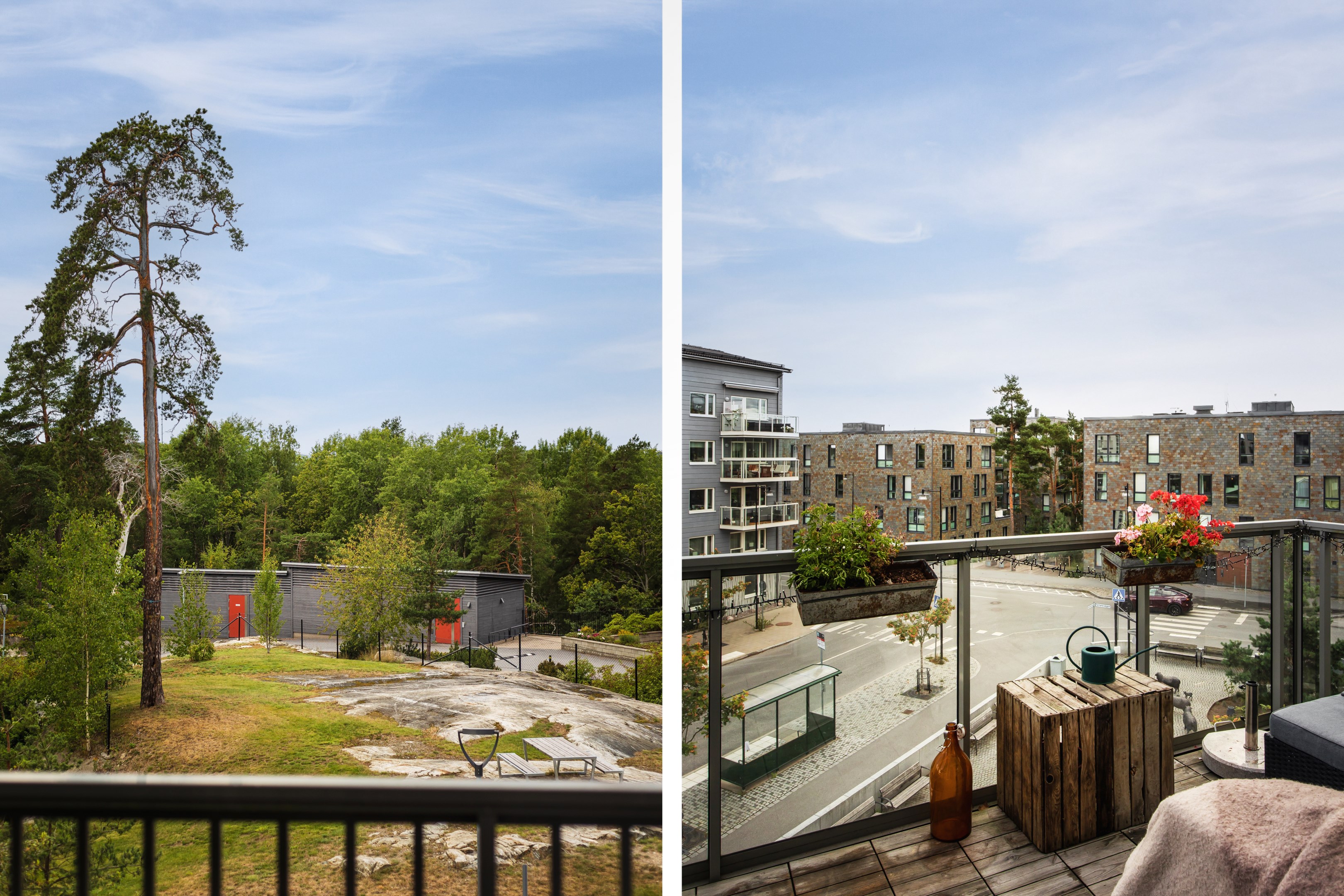 Bostadsbild från Tollare torg 2, Såld i Tollare, Nacka